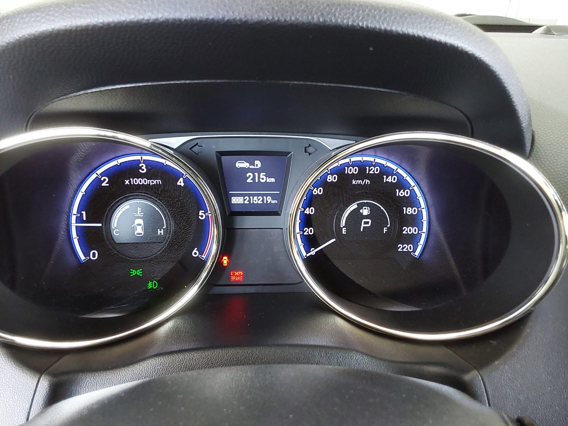 2012 - hyundai tucson