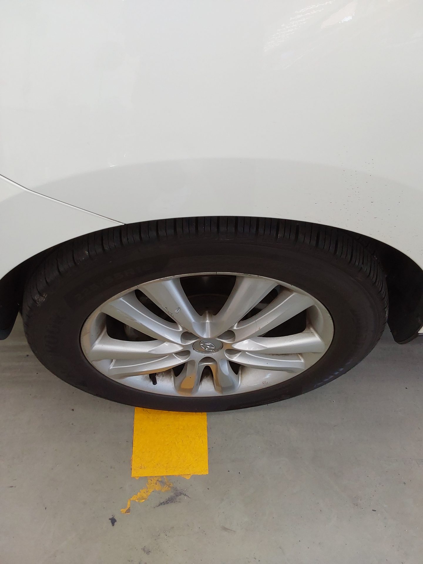 2012 - hyundai tucson
