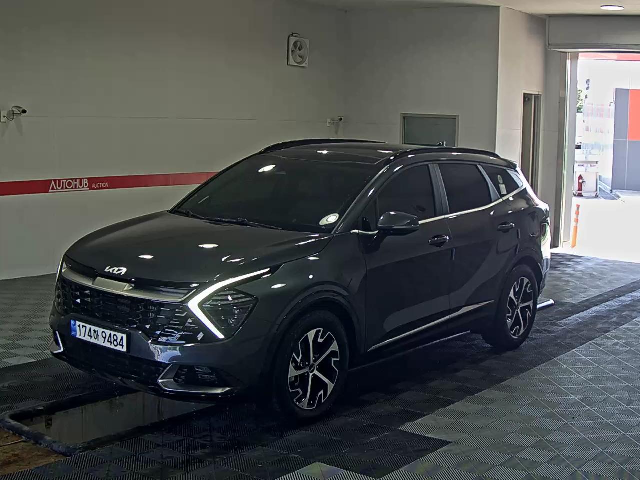 KIA SPORTAGE HEV