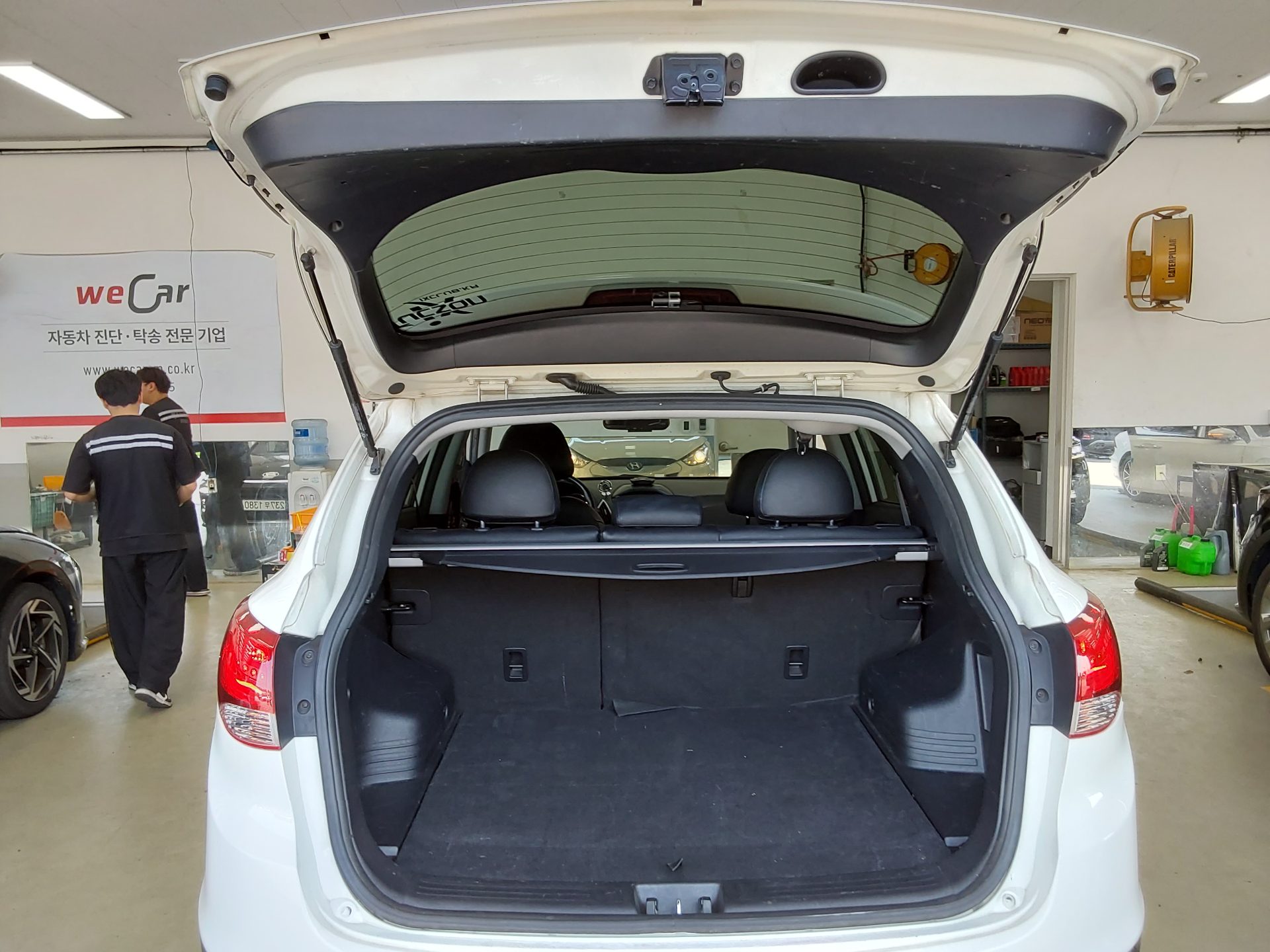 2012 - hyundai tucson