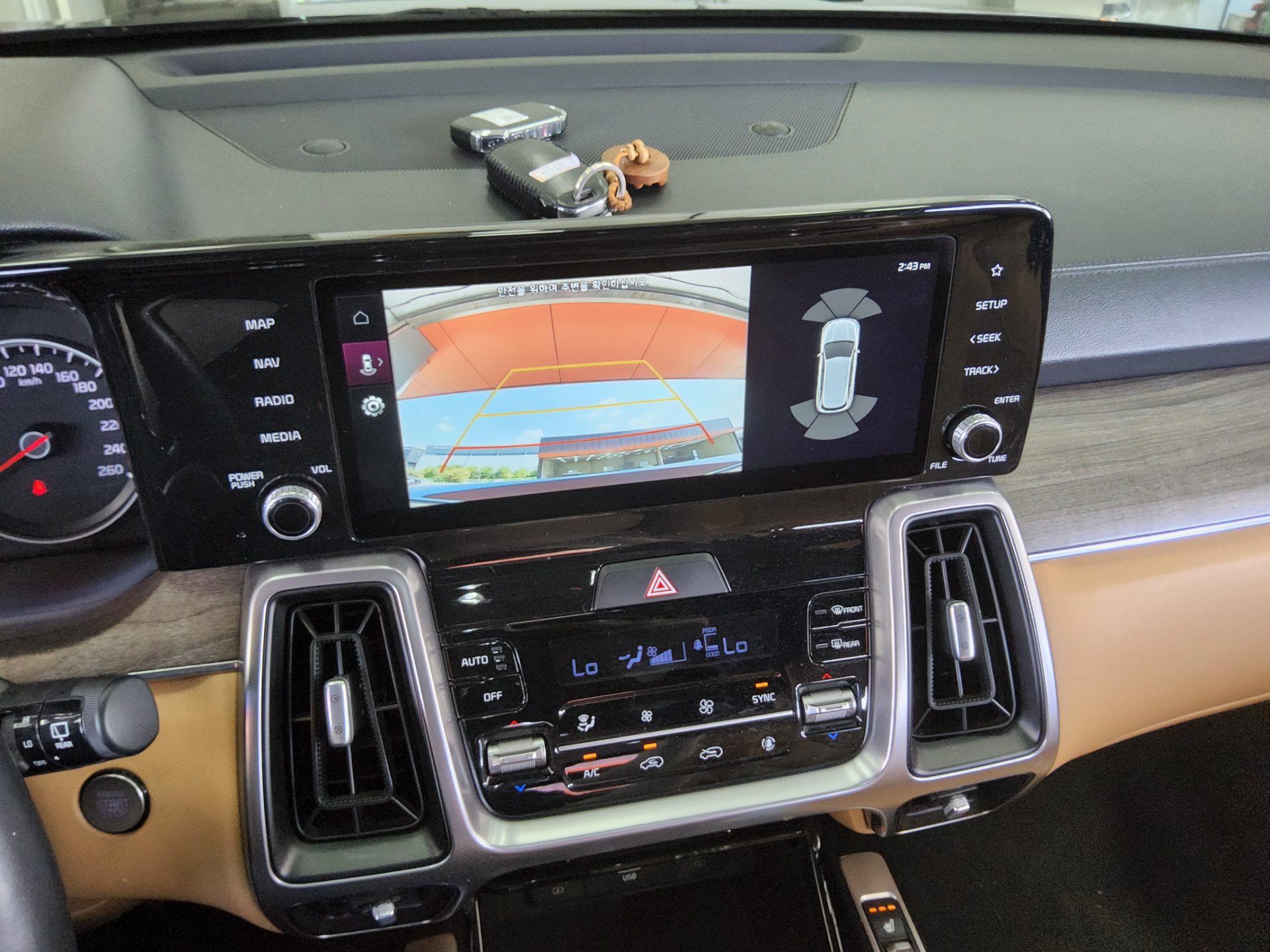 2022 - kia sorento