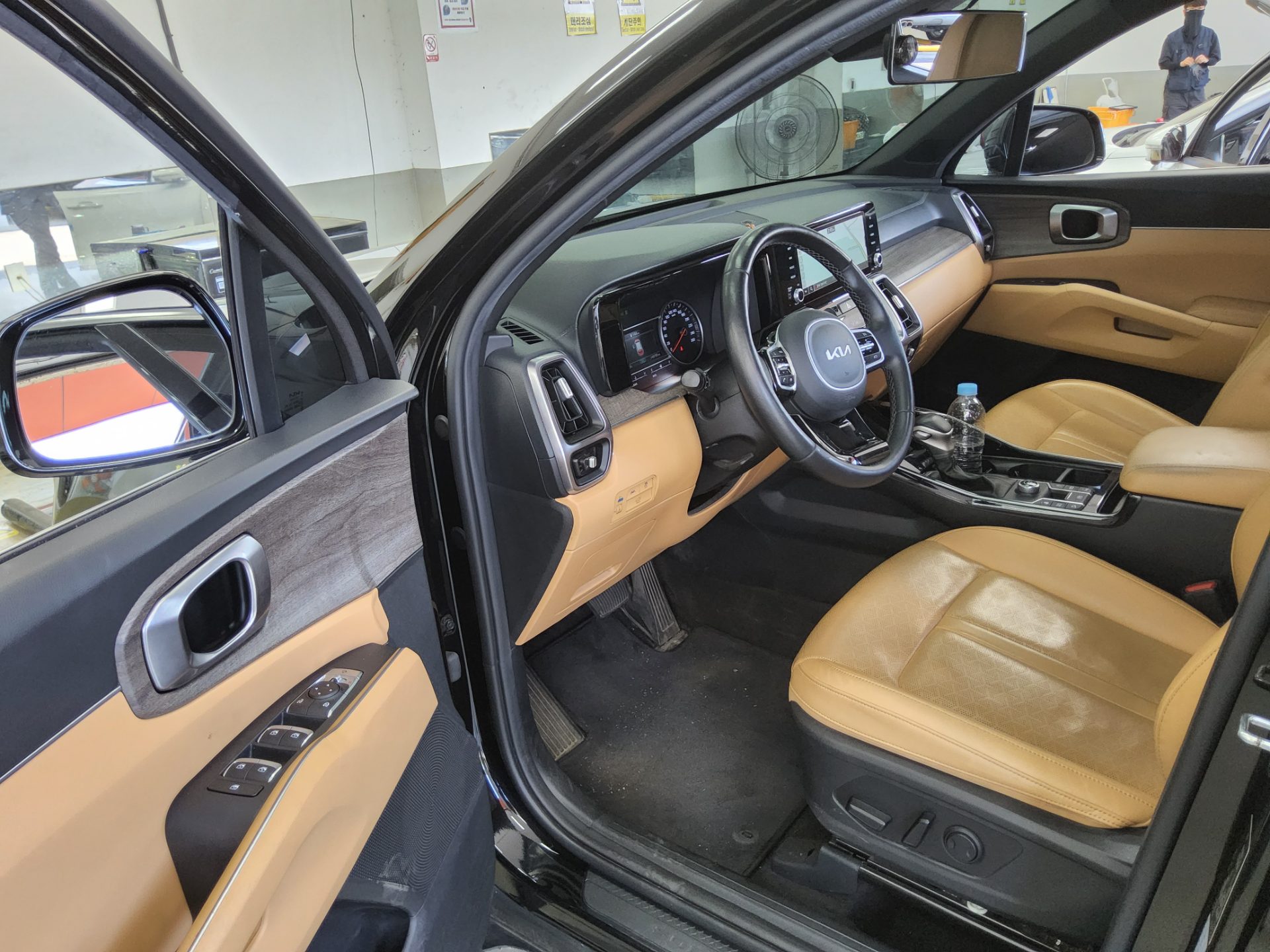 2022 - kia sorento