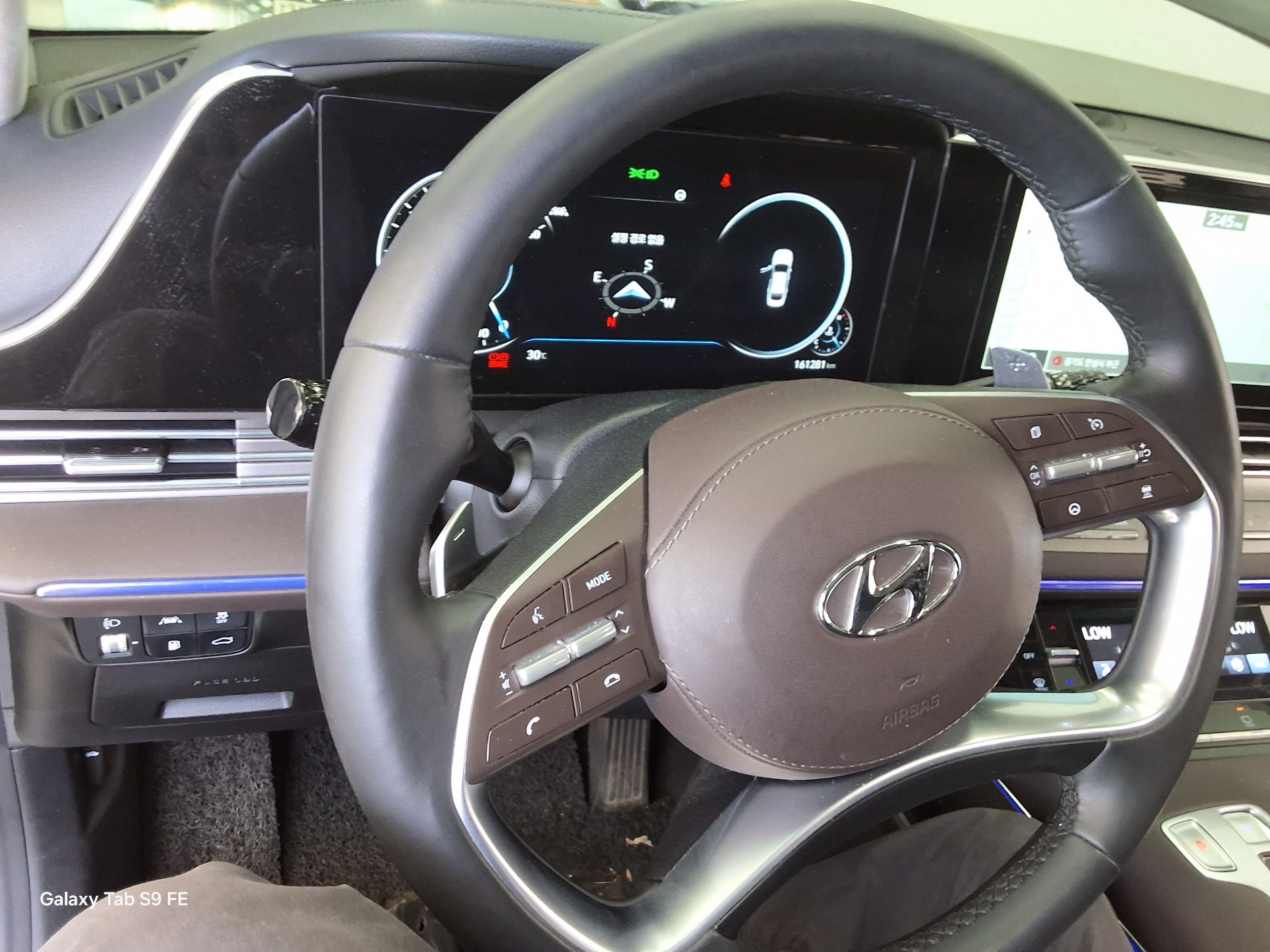 2022 - hyundai grandeur
