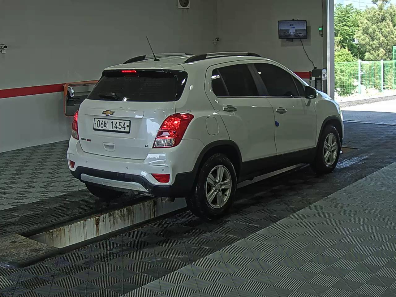 2017 - chevrolet trax