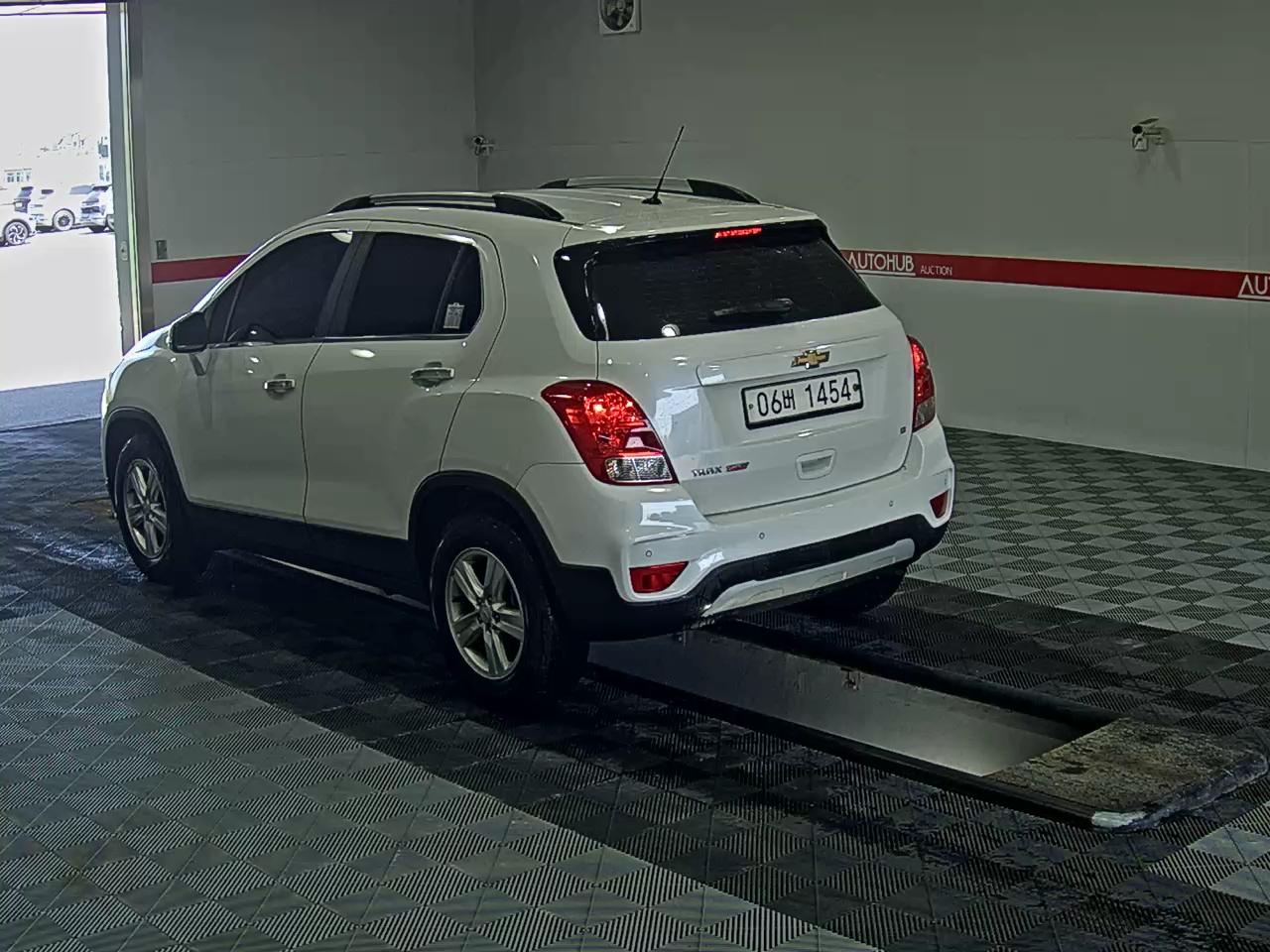 2017 - chevrolet trax