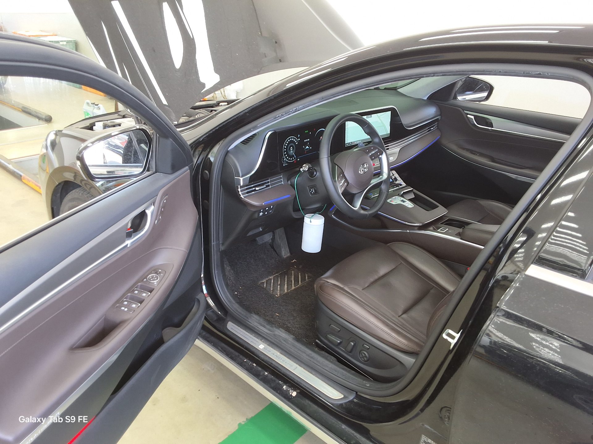 2022 - hyundai grandeur