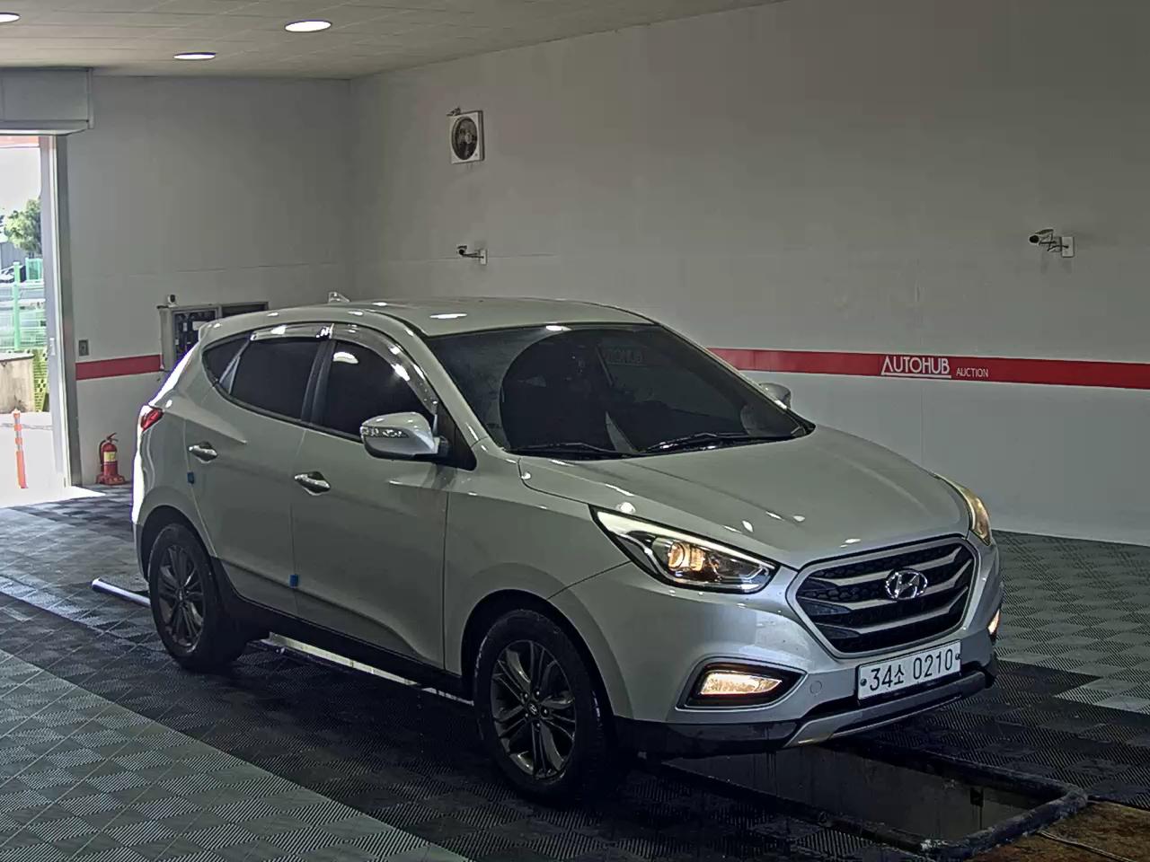 2014 - hyundai tucson