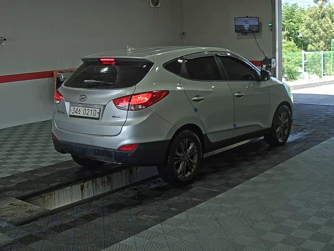 2014 - hyundai tucson