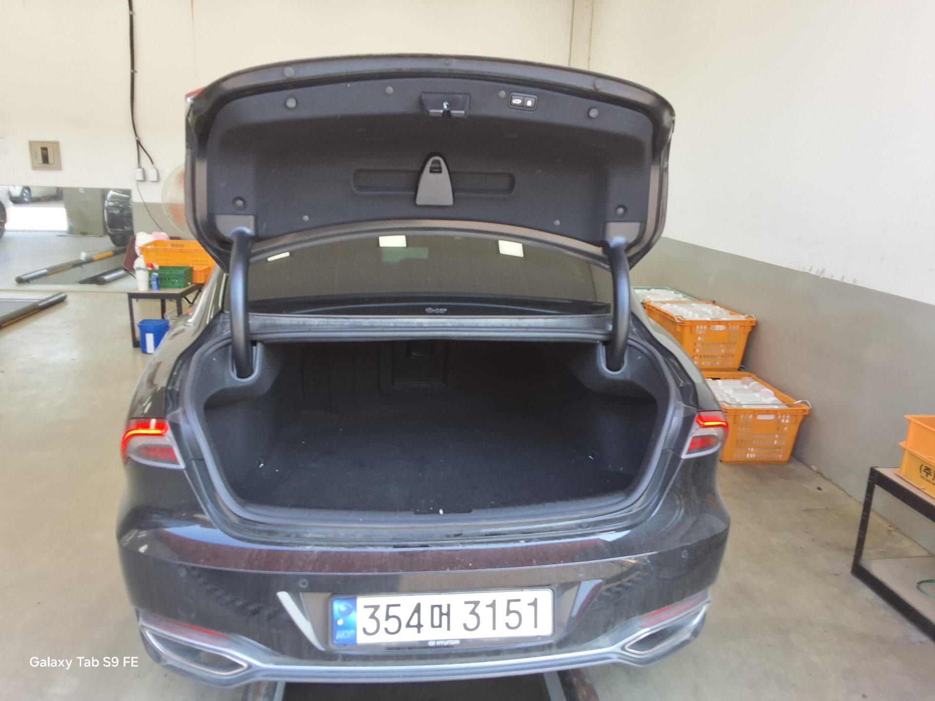 2022 - hyundai grandeur