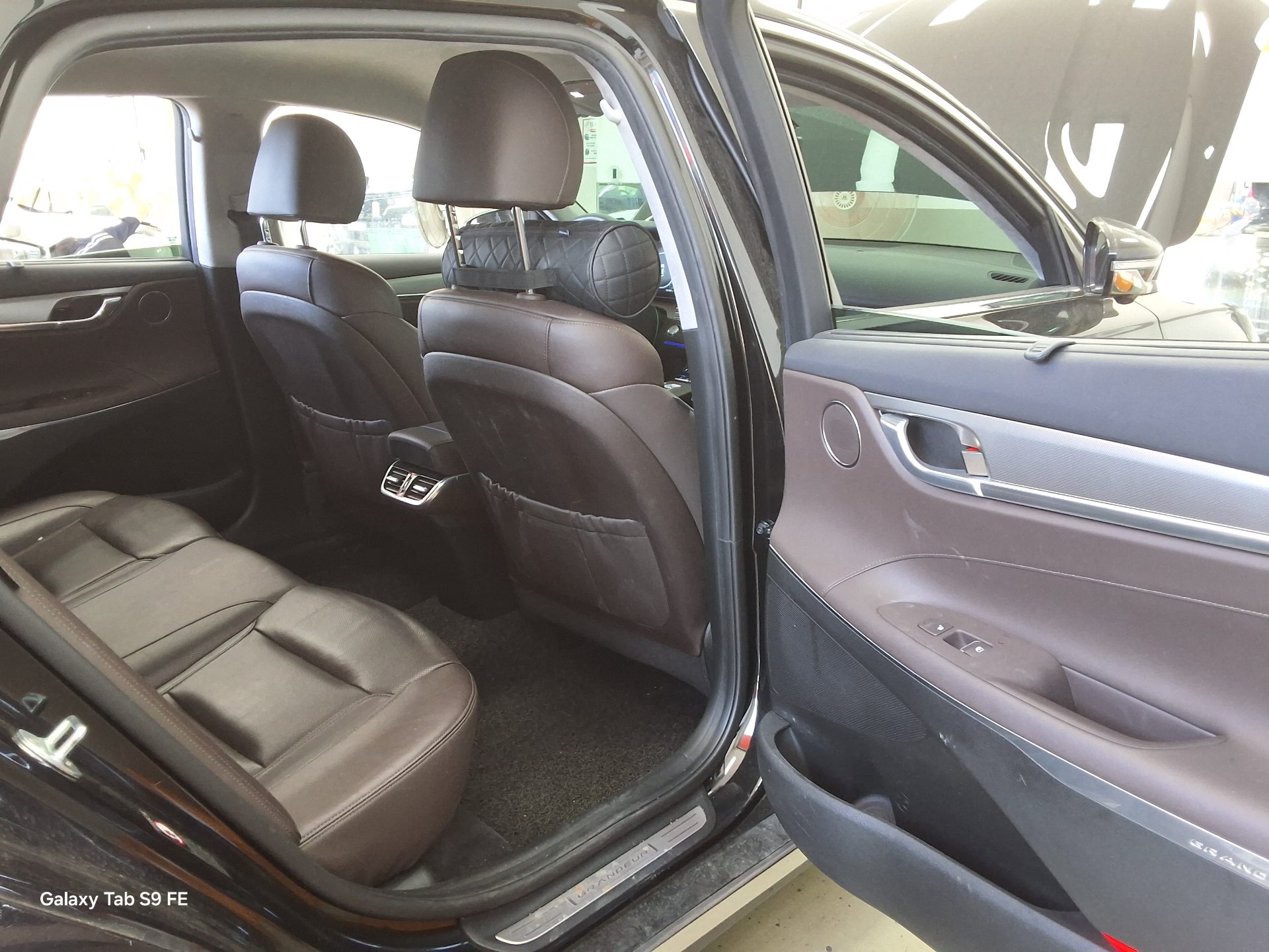 2022 - hyundai grandeur