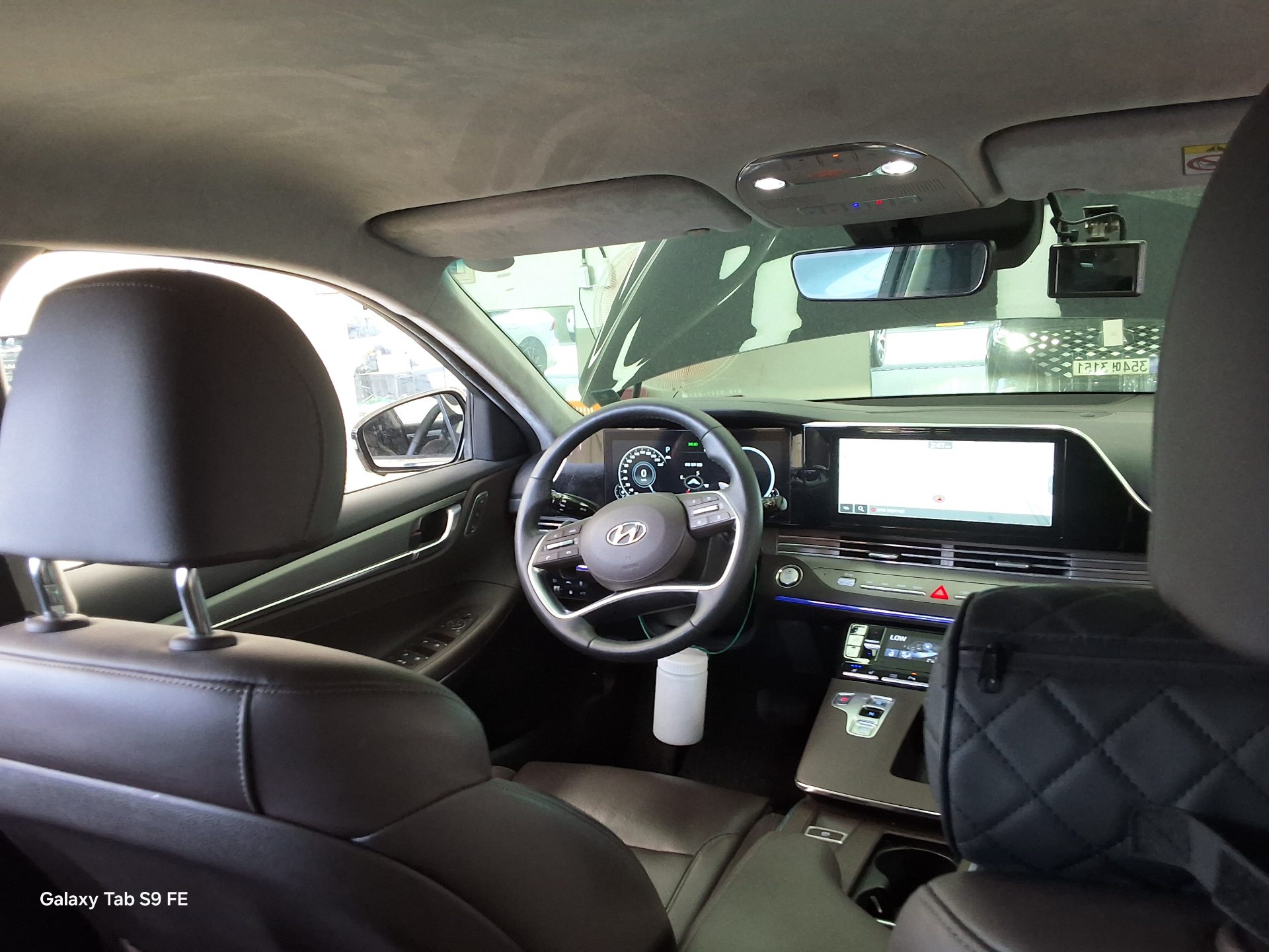 2022 - hyundai grandeur