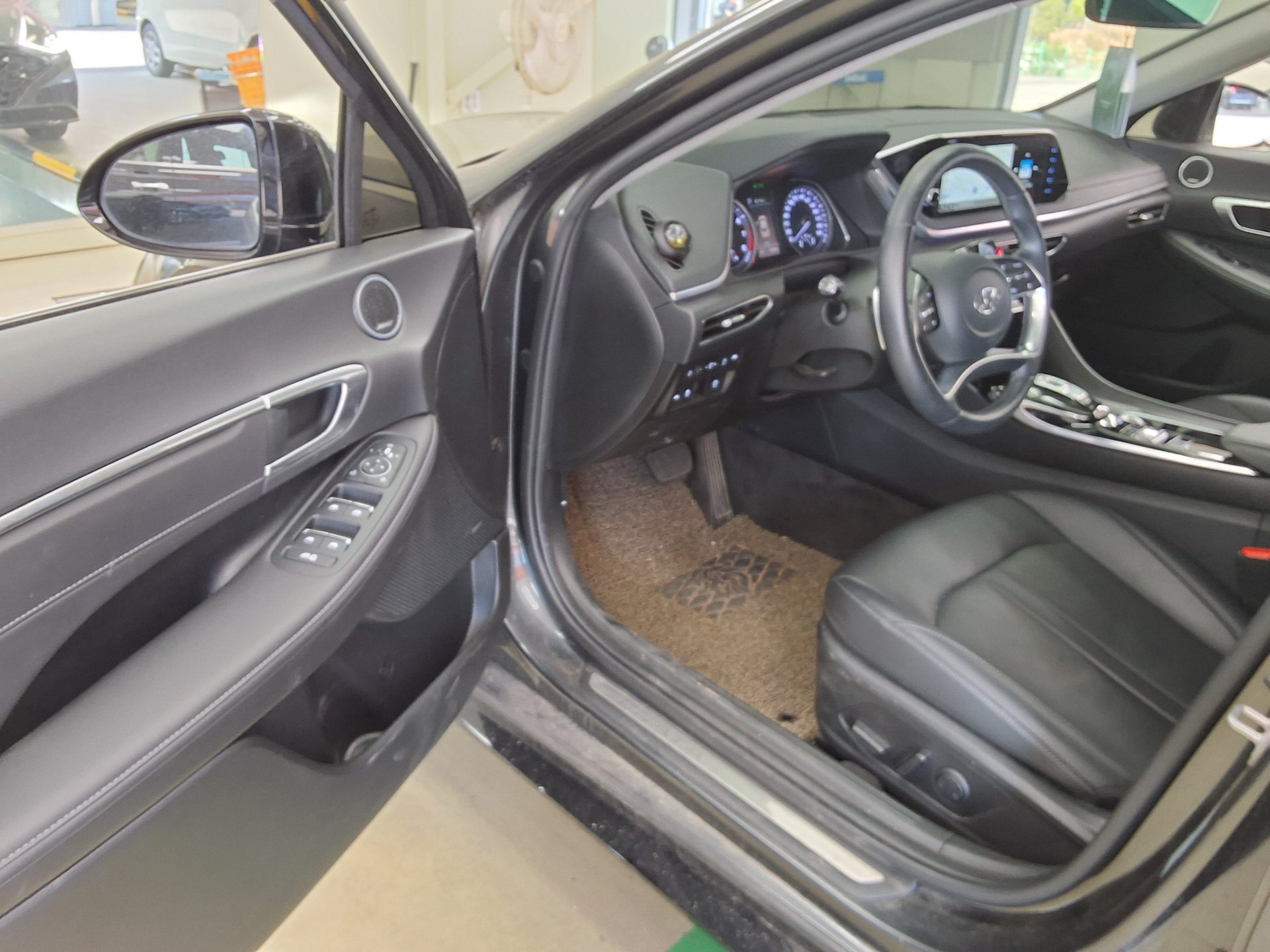 2023 - hyundai sonata