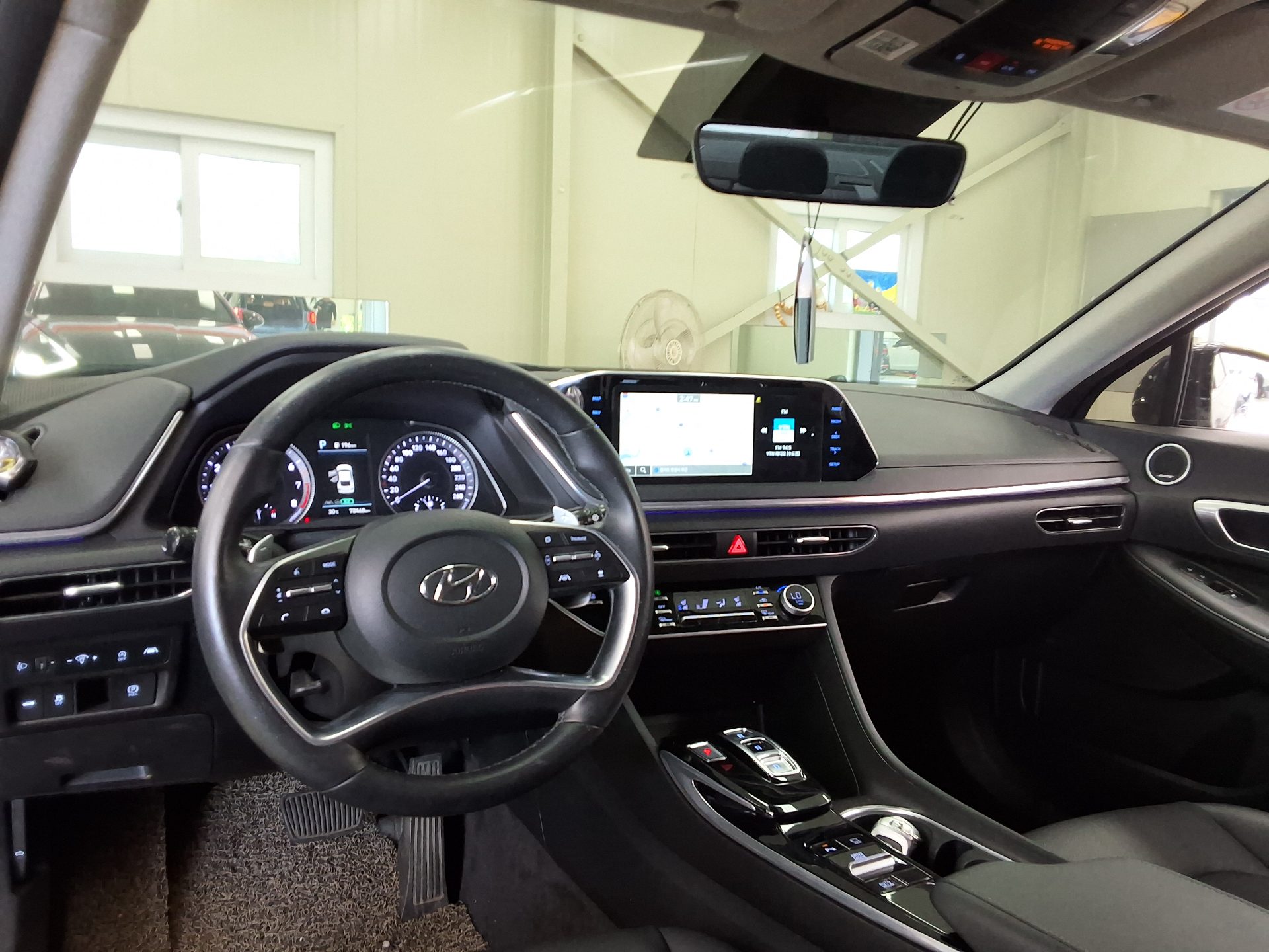 2023 - hyundai sonata