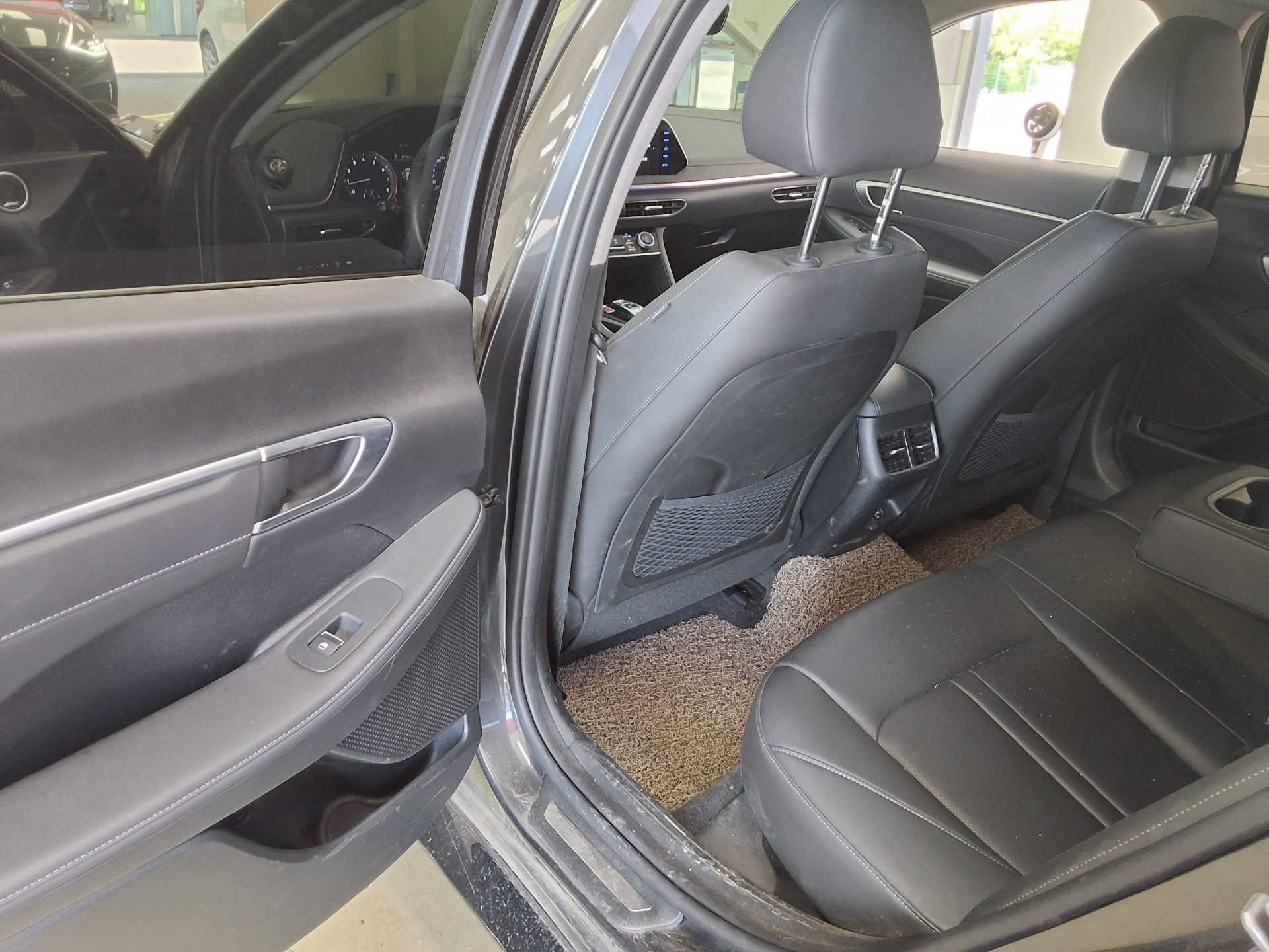 2023 - hyundai sonata