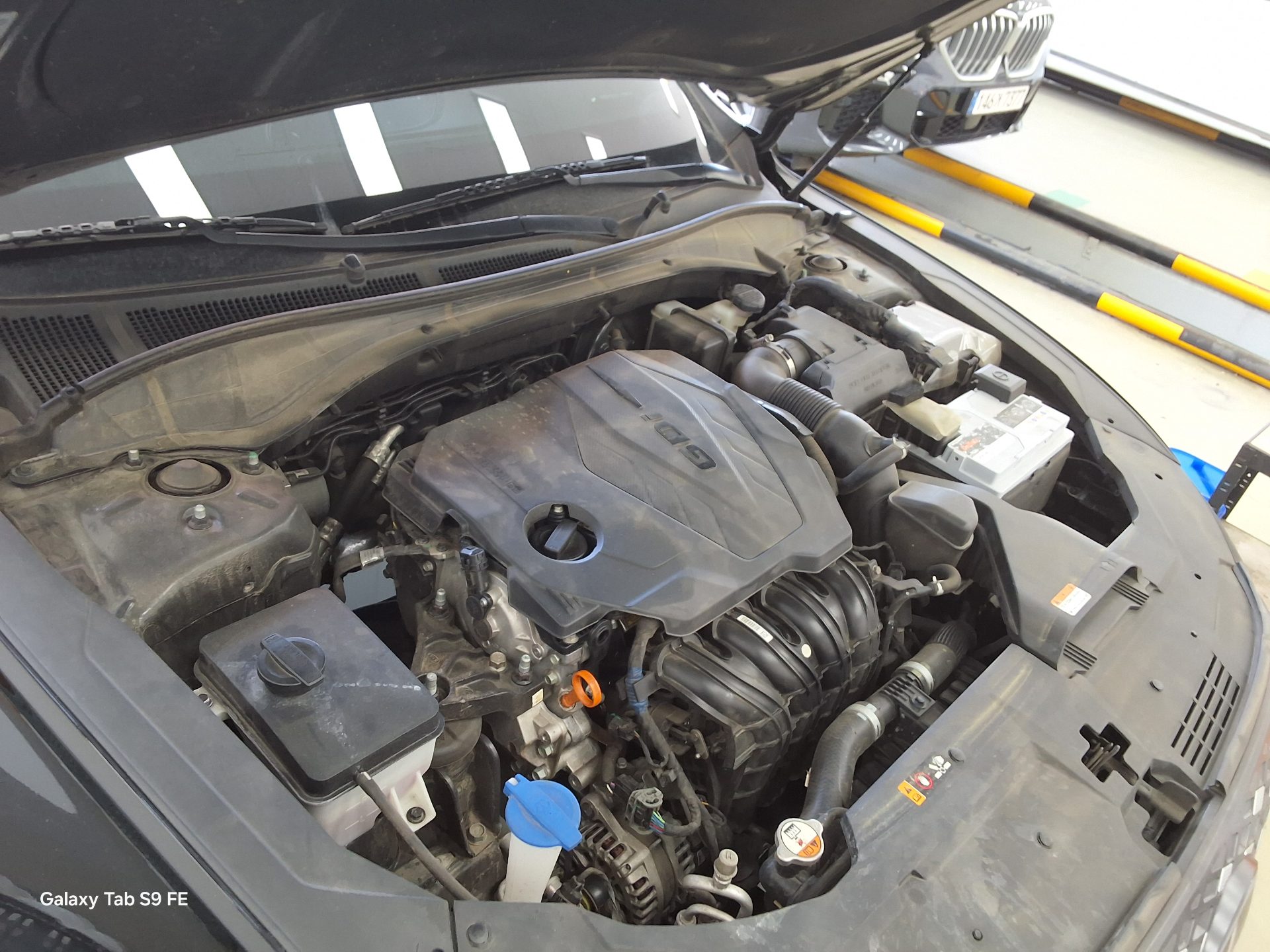 2022 - hyundai grandeur