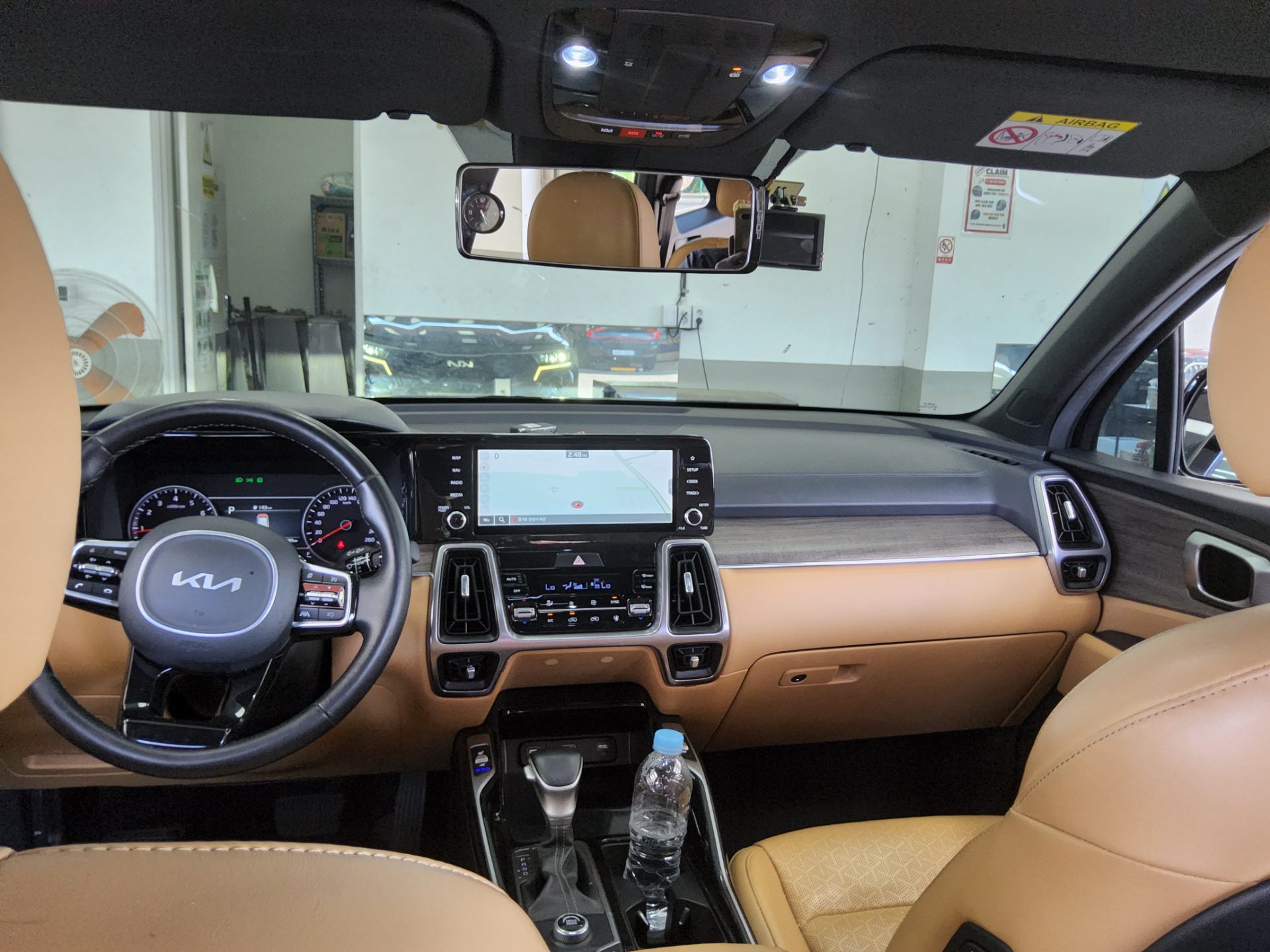 2022 - kia sorento