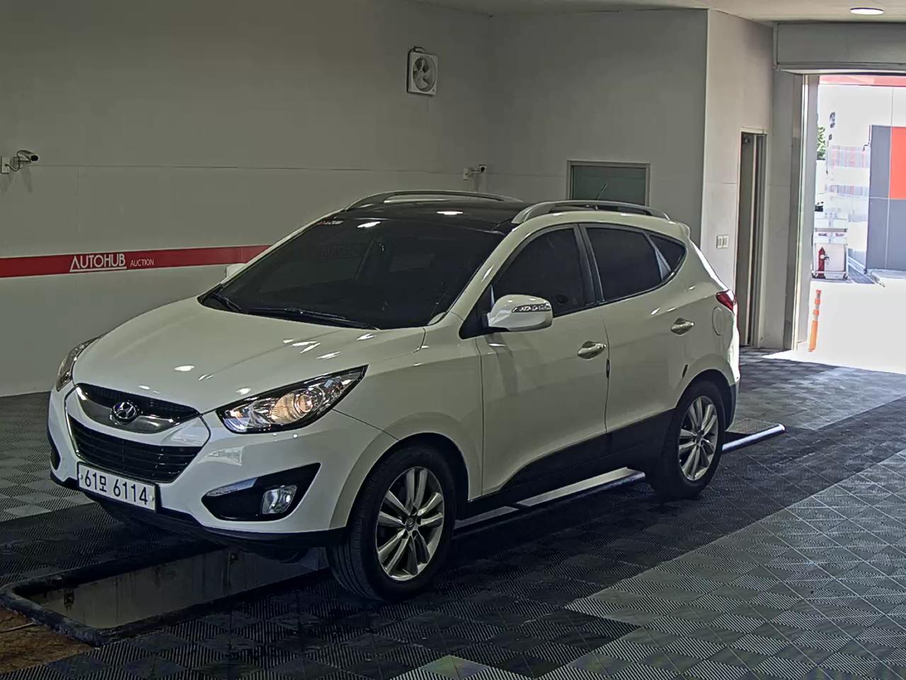 HYUNDAI TUCSON ix R20 LX20 PACK