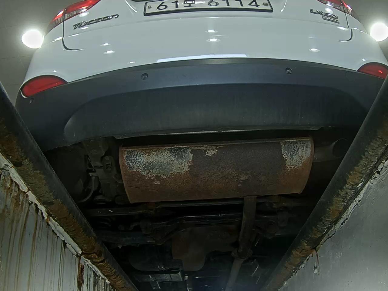 2012 - hyundai tucson