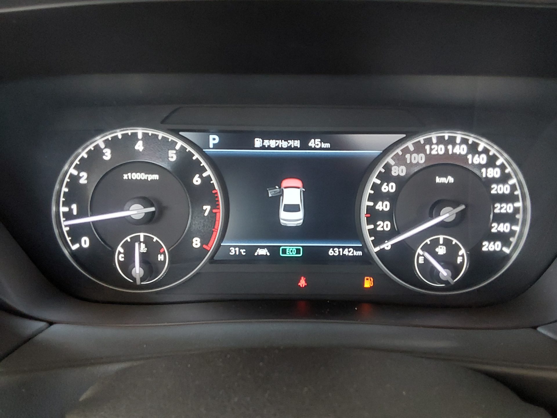 2019 - genesis g90