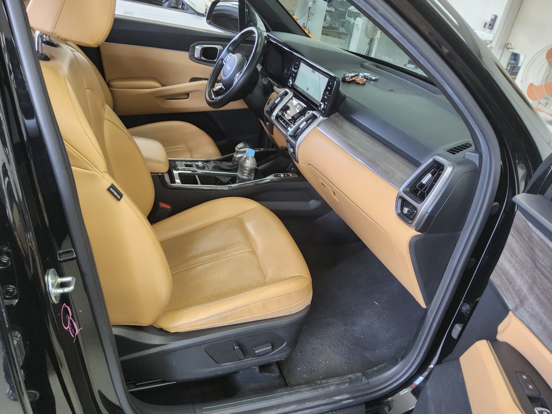 2022 - kia sorento