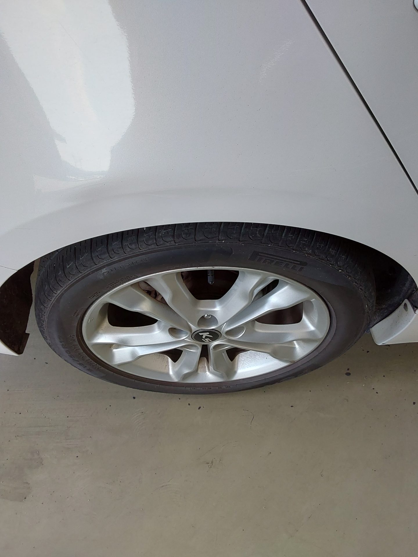 2011 - kia k5