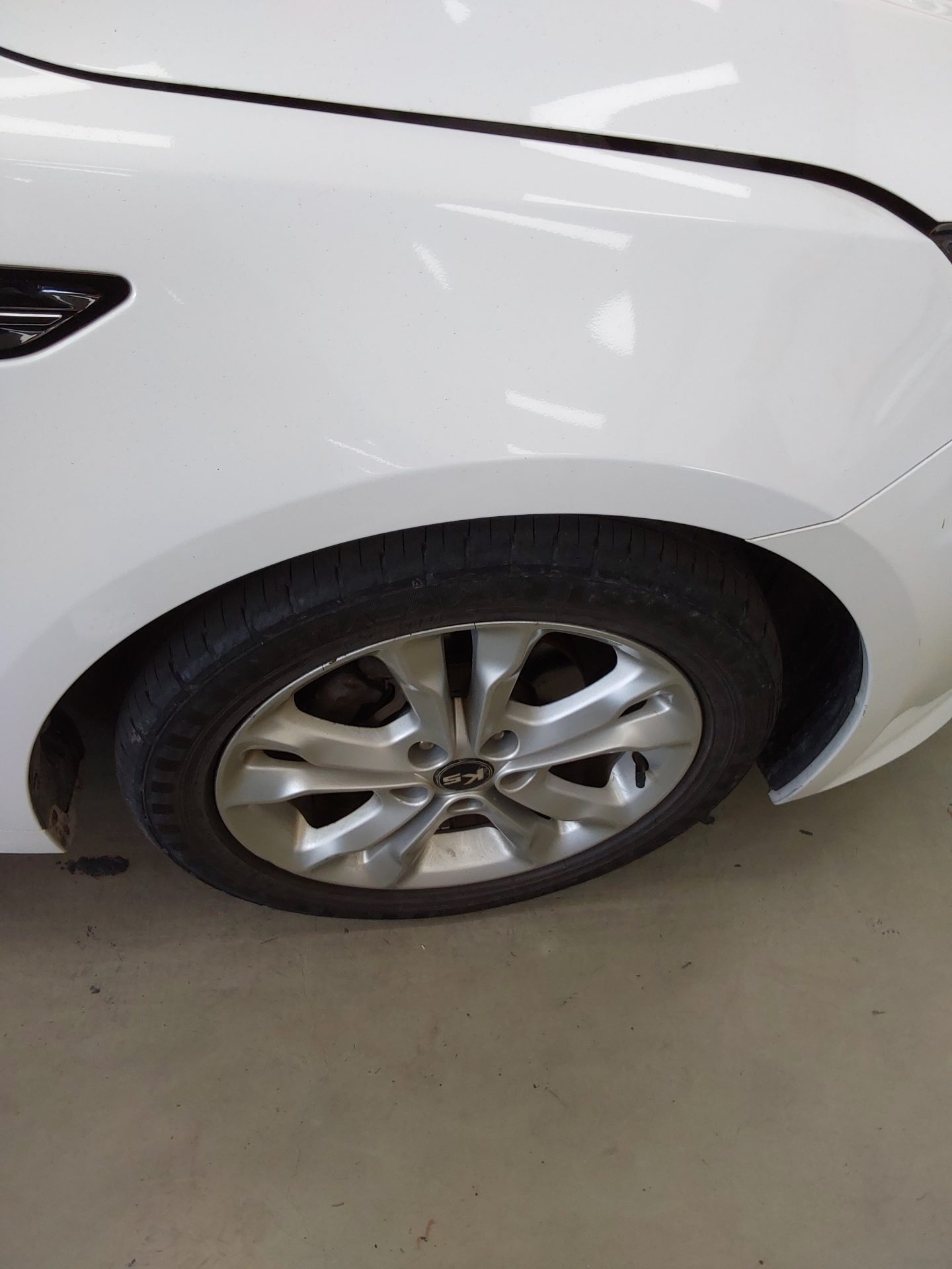 2011 - kia k5
