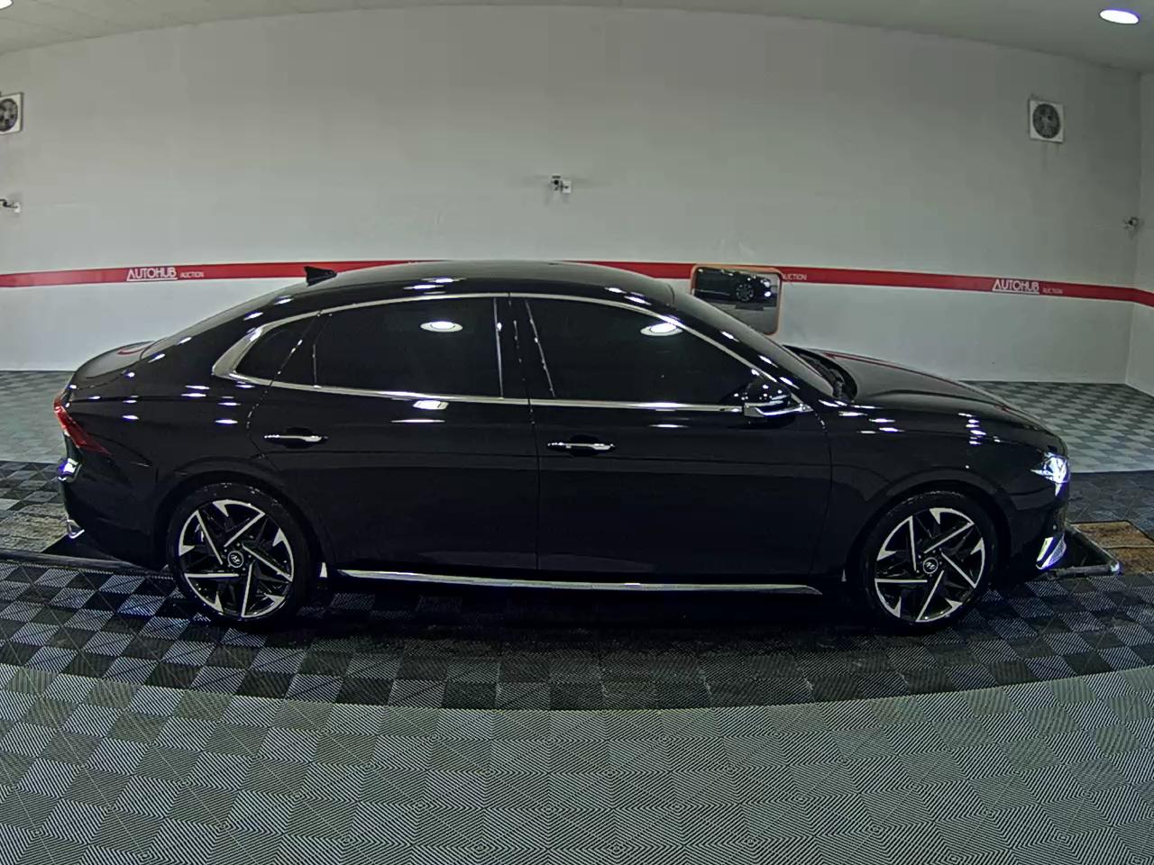 2022 - hyundai grandeur