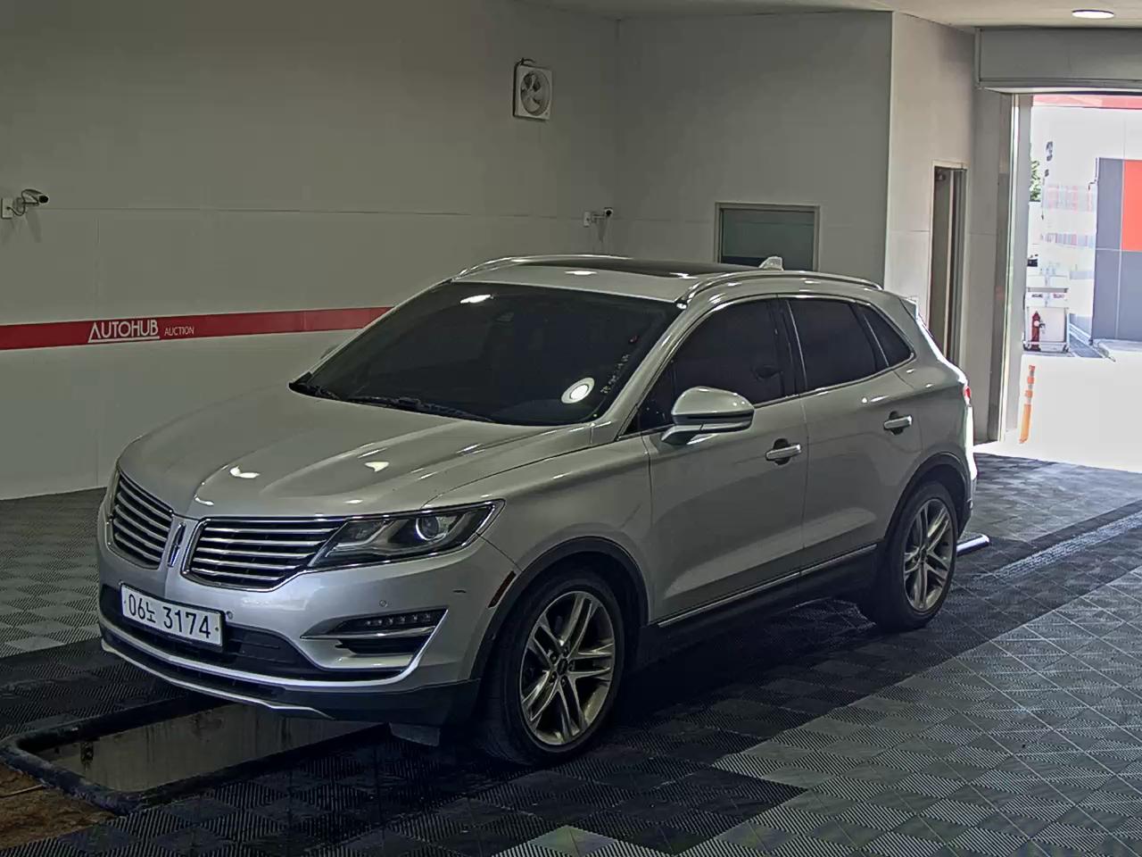 링컨 MKC