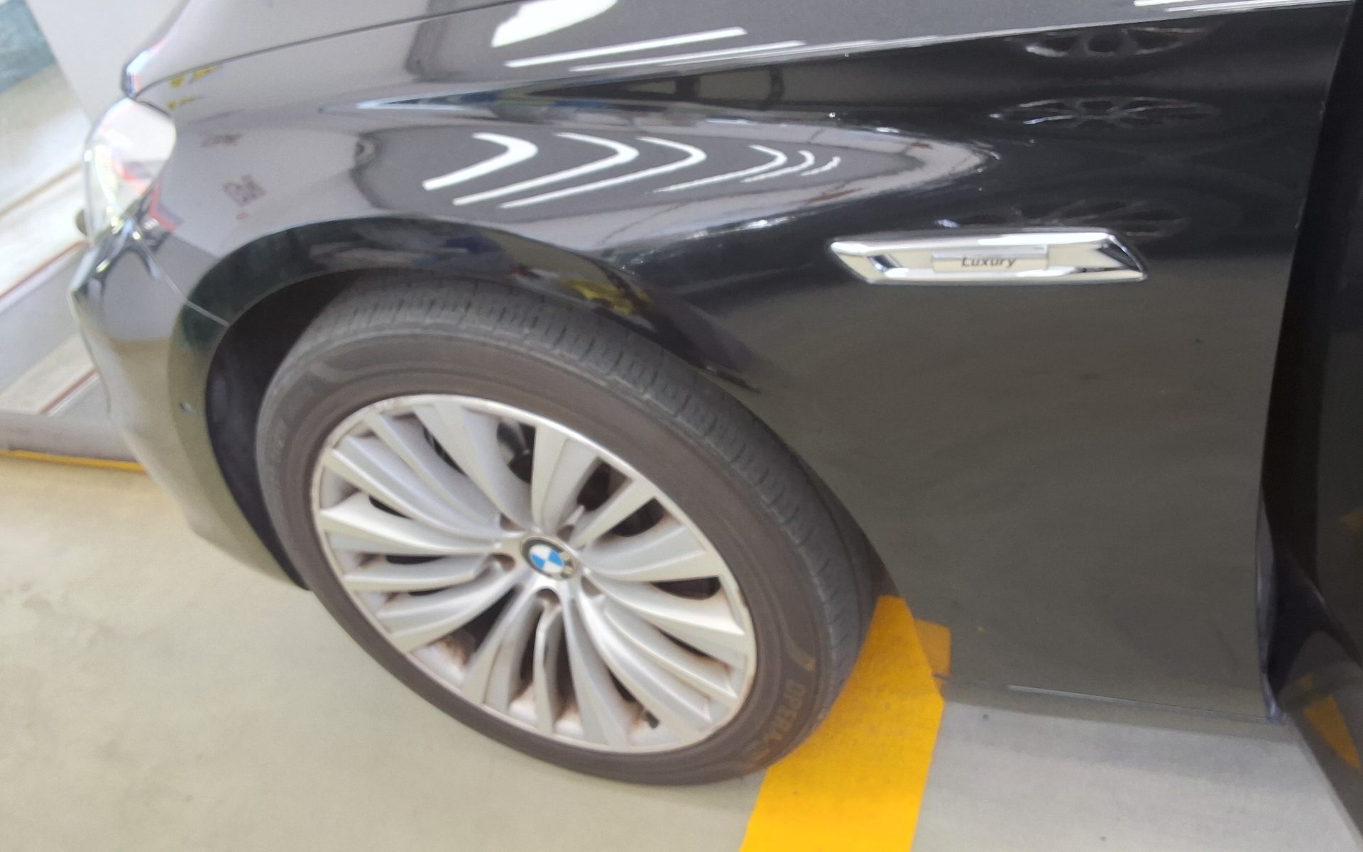 2017 - bmw gran turismo