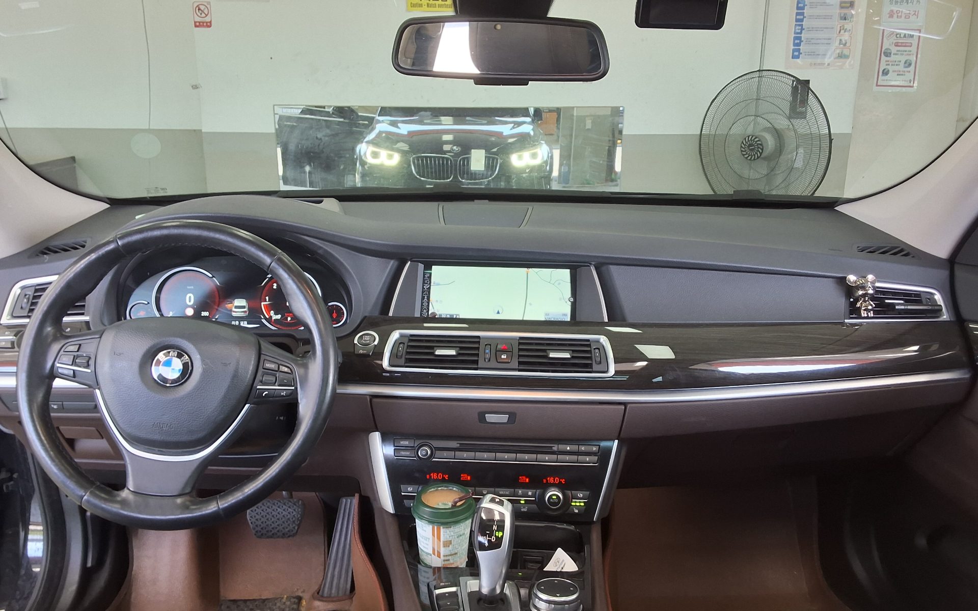 2017 - bmw gran turismo