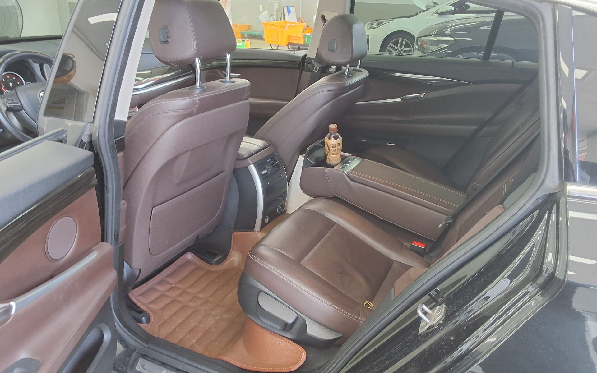 2017 - bmw gran turismo