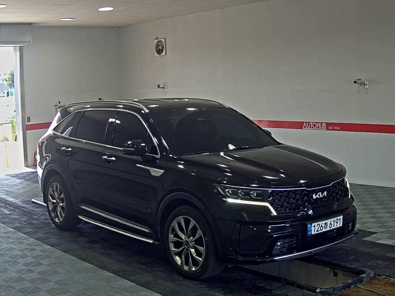 2022 - kia sorento