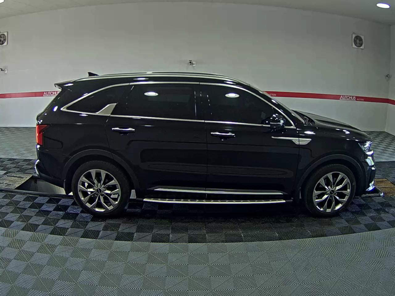 2022 - kia sorento