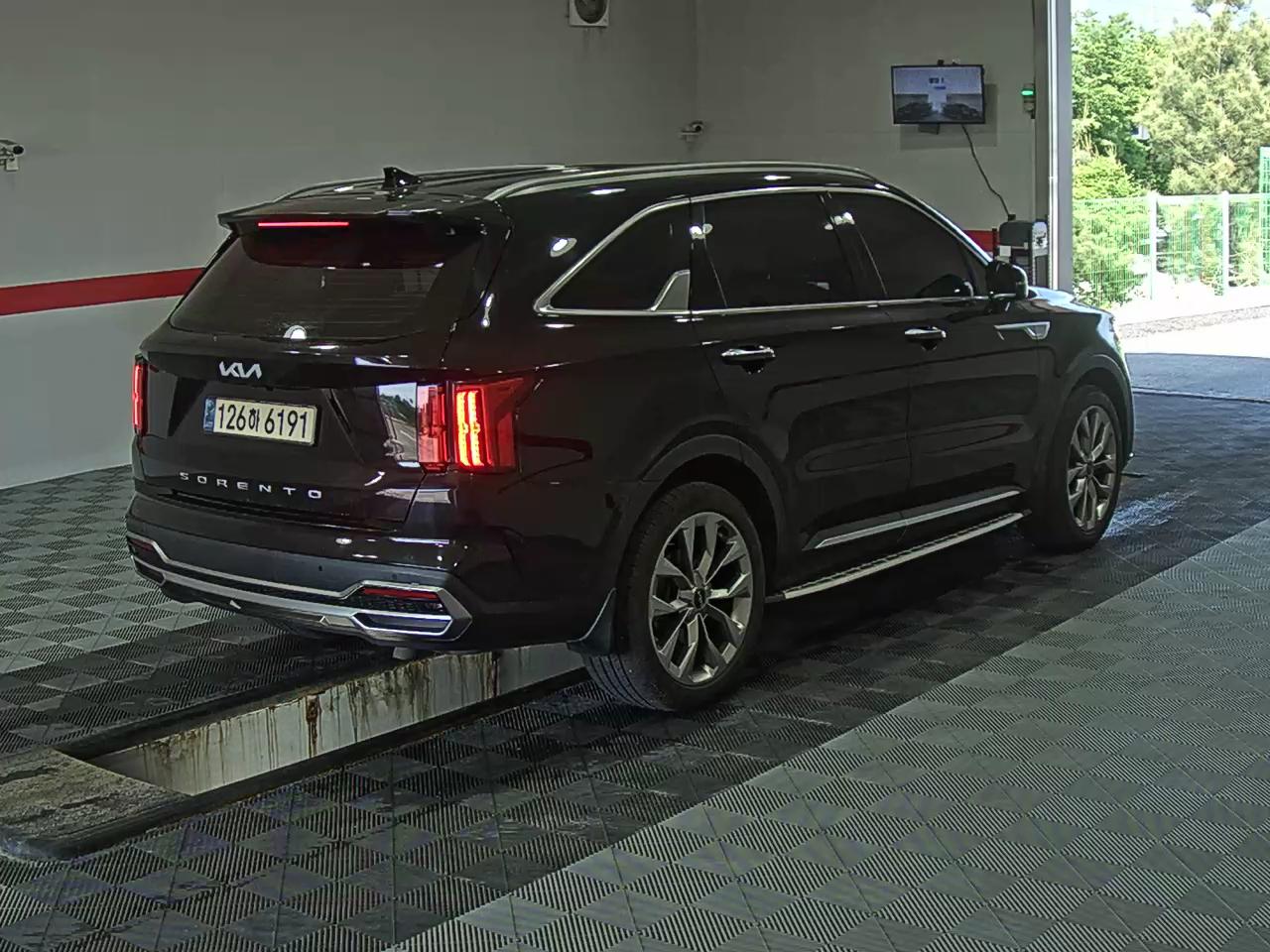 2022 - kia sorento