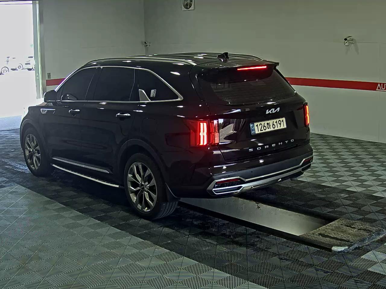 2022 - kia sorento