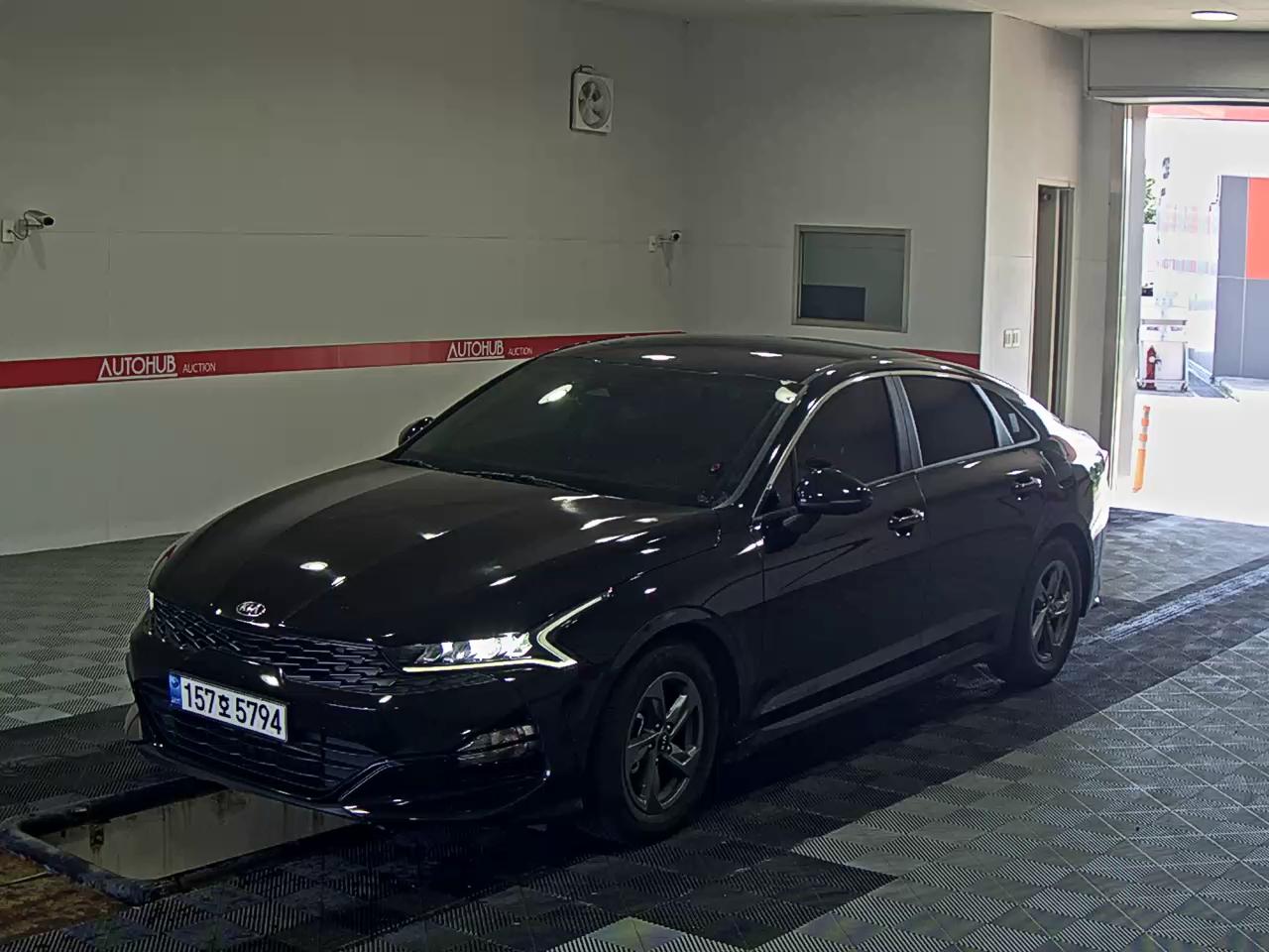 KIA K5 (DL3) LPI RENTAL CAR STANDARD