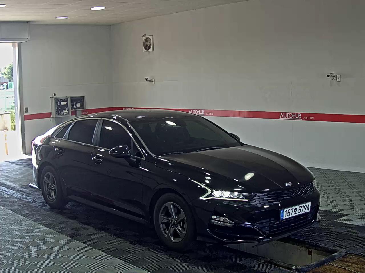2021 - kia k5