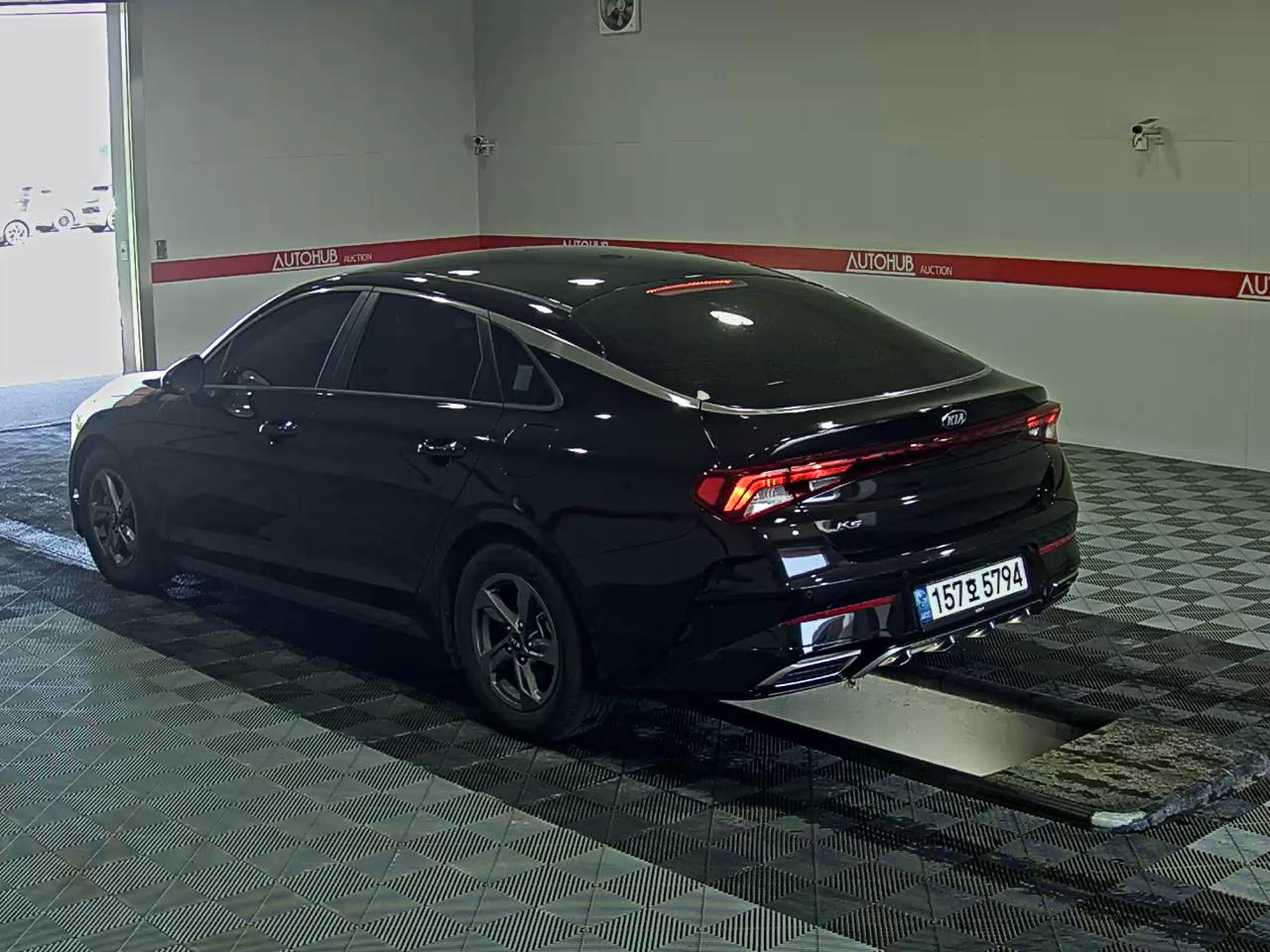 2021 - kia k5