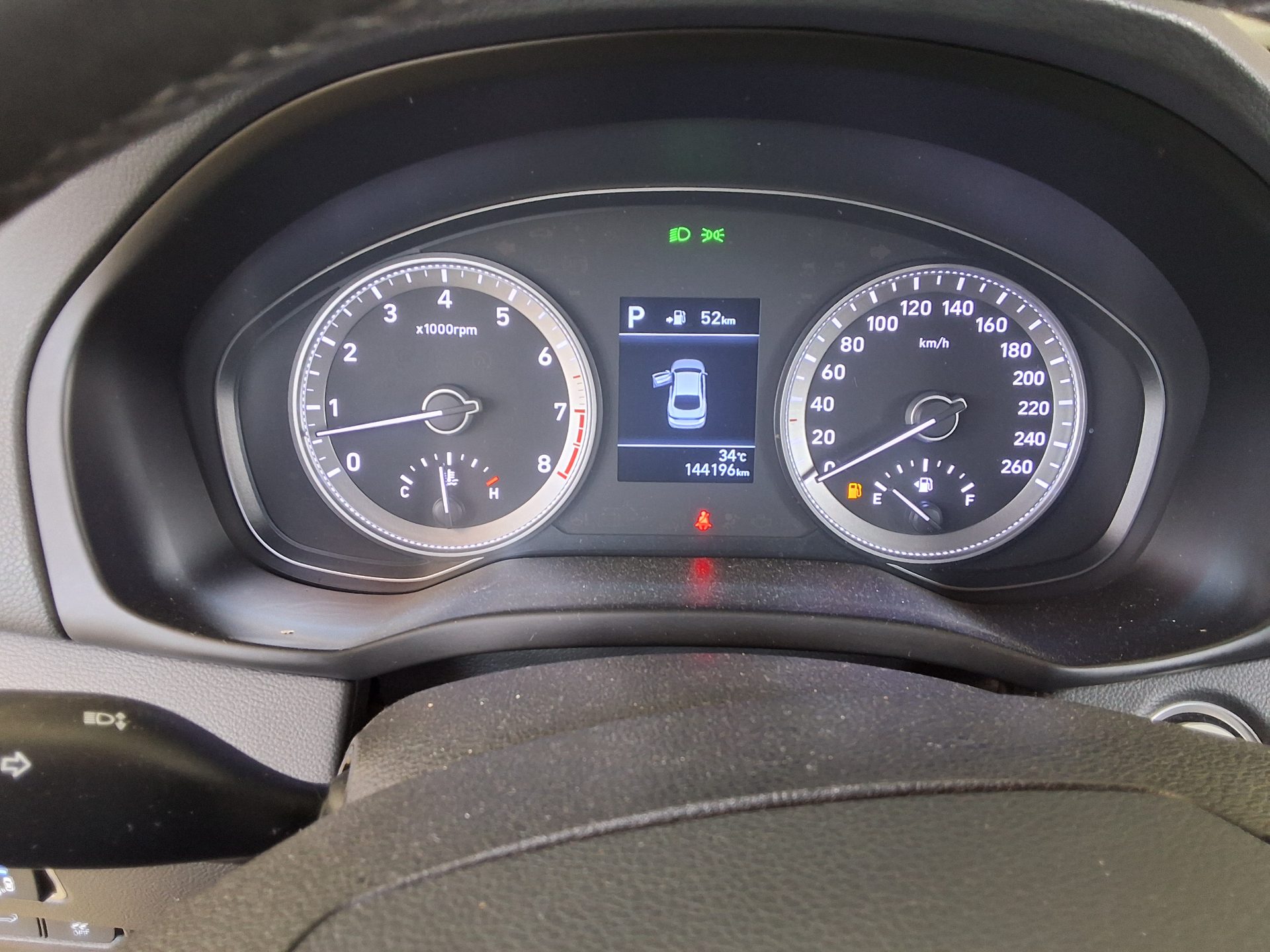 2017 - hyundai grandeur