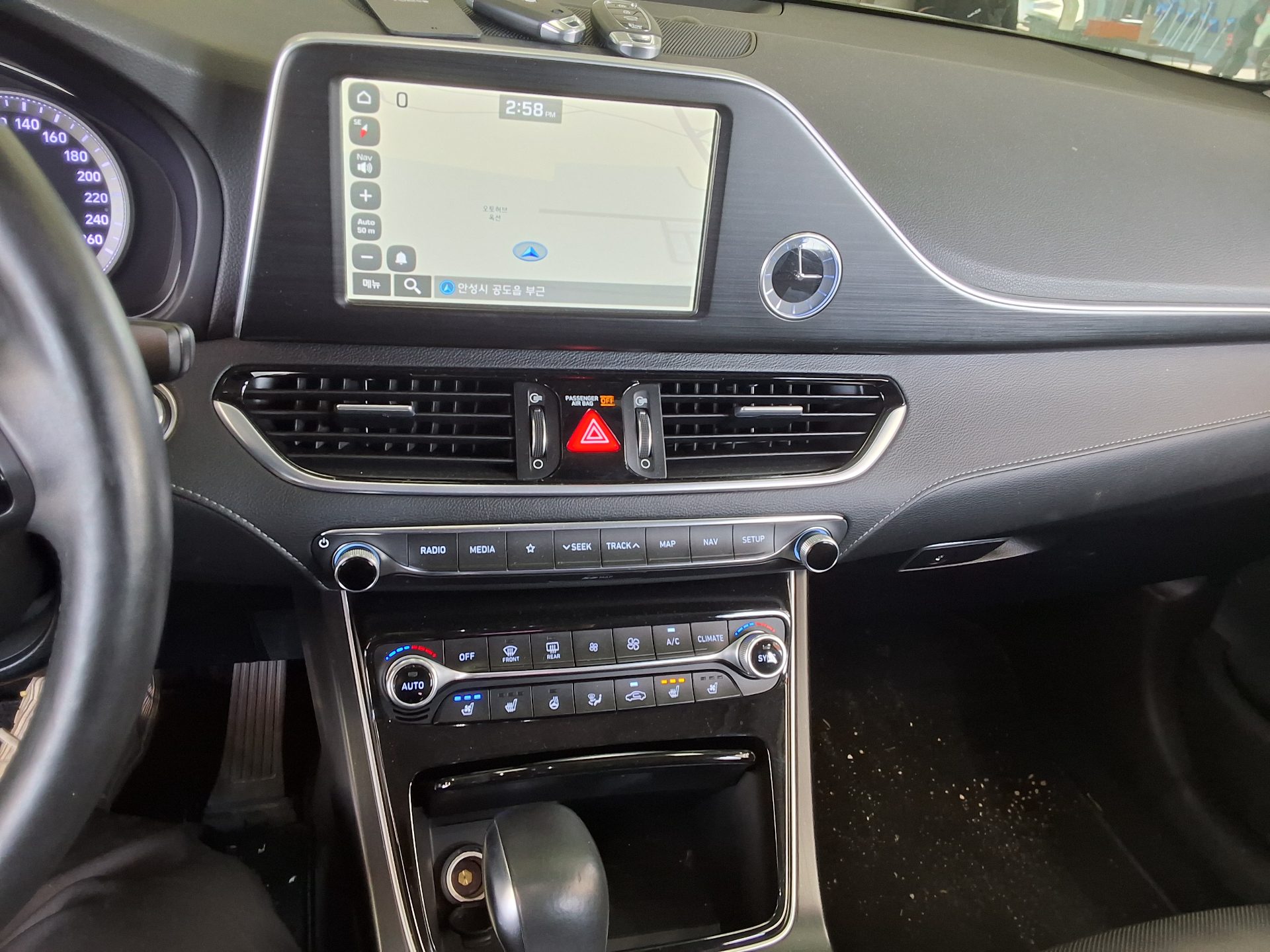 2017 - hyundai grandeur