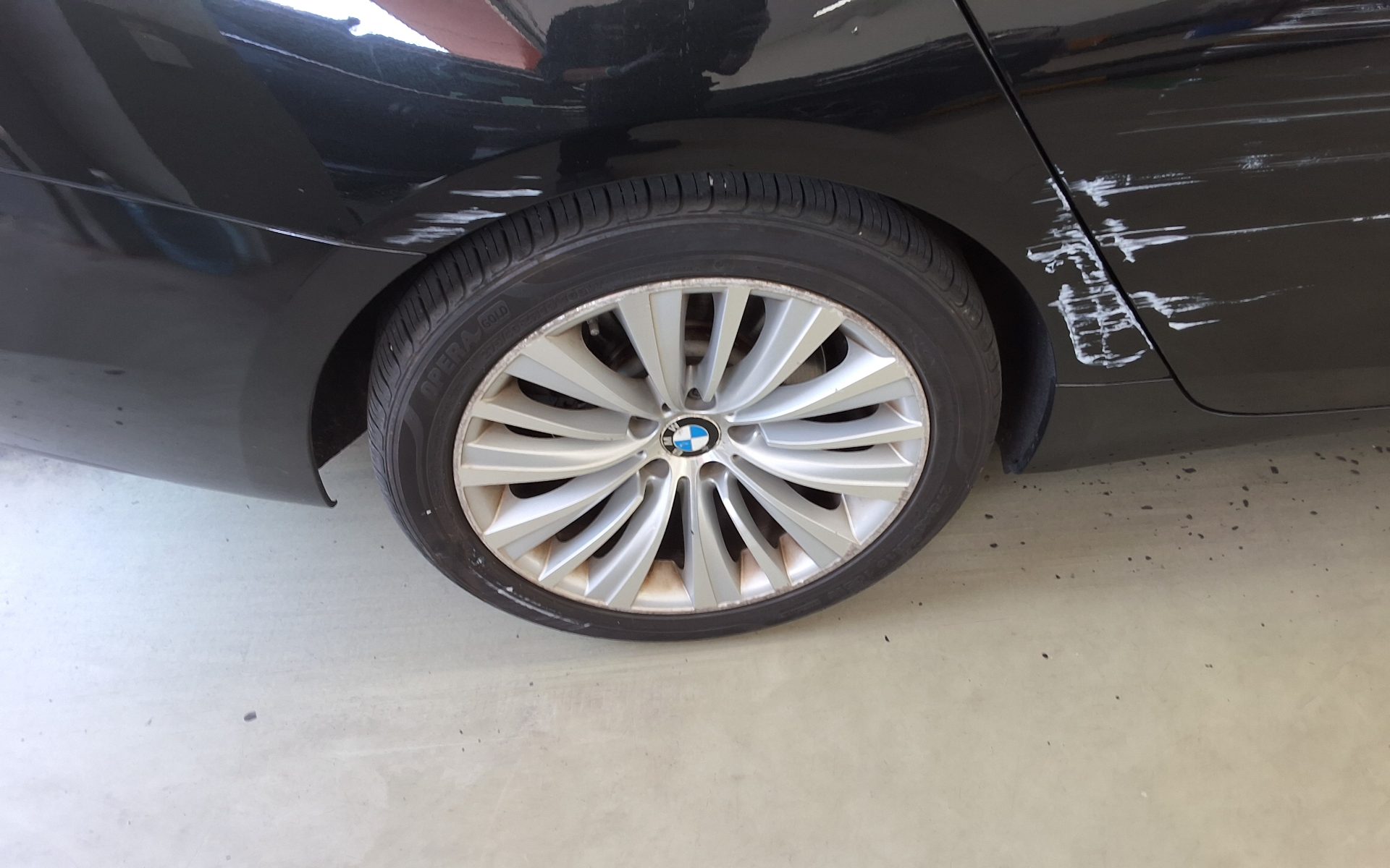 2017 - bmw gran turismo