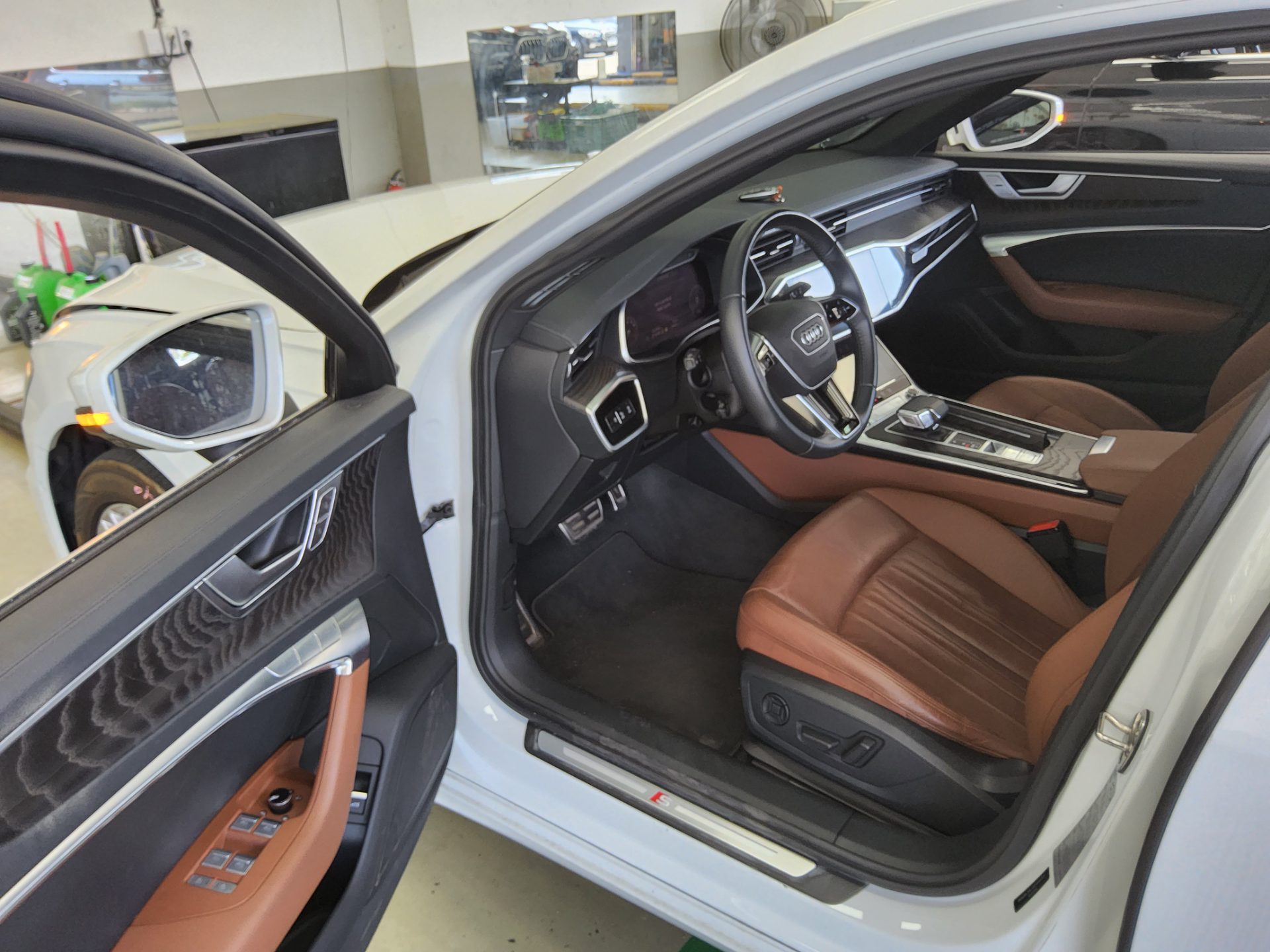 2020 - audi a6