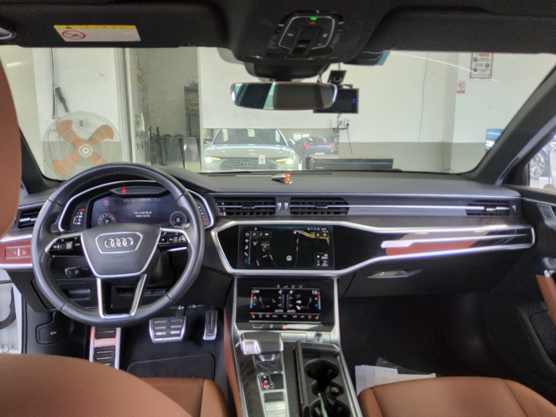 2020 - audi a6
