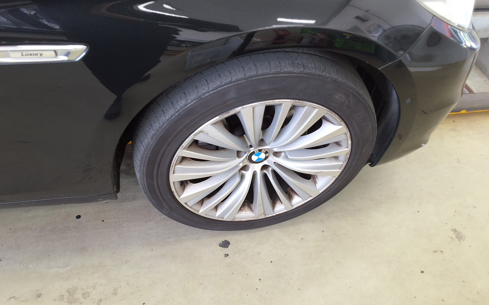 2017 - bmw gran turismo
