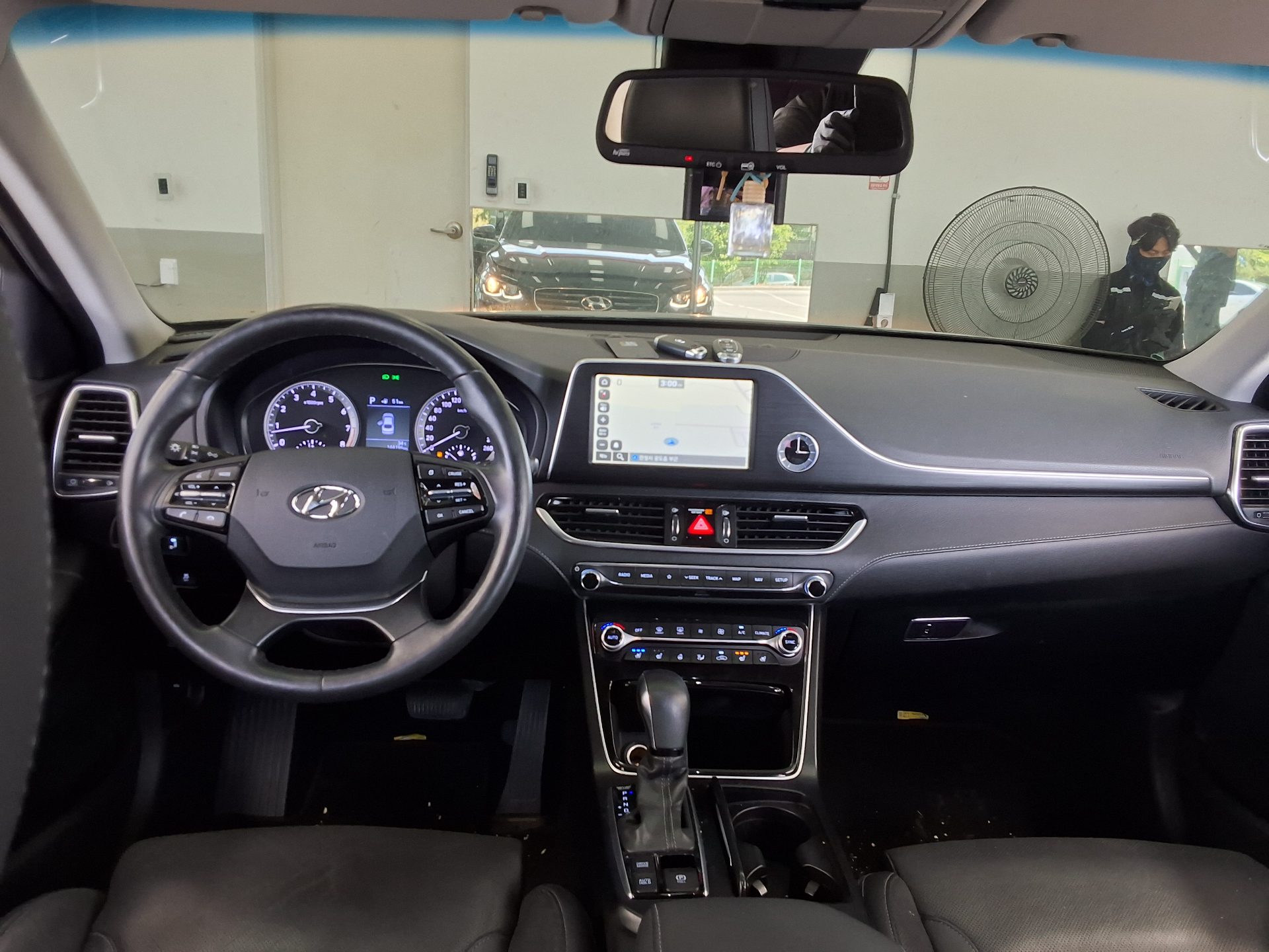 2017 - hyundai grandeur