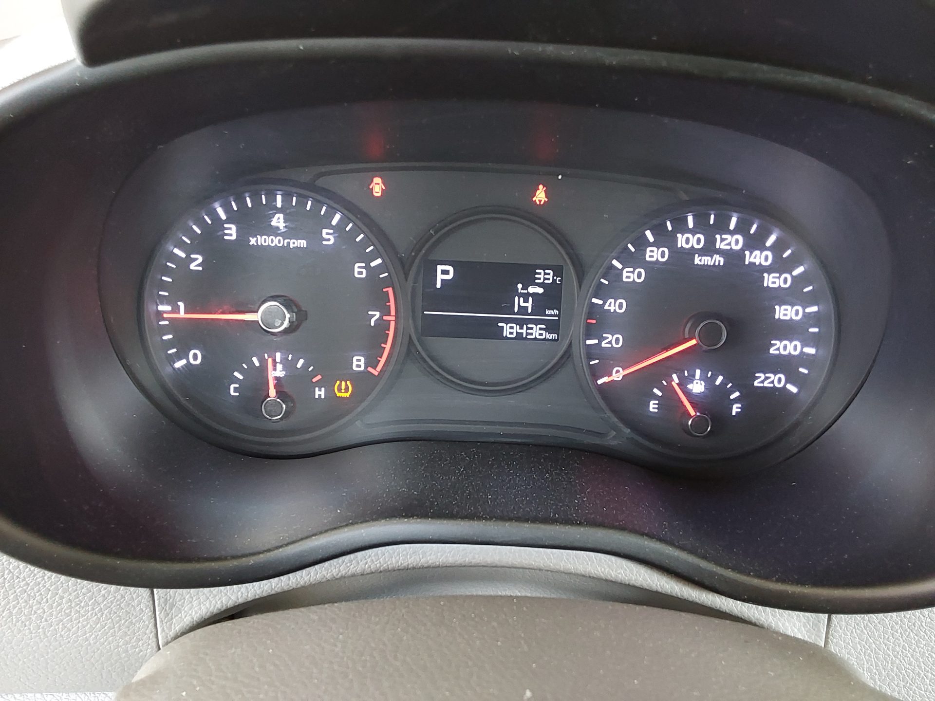 Kia Morning - 9