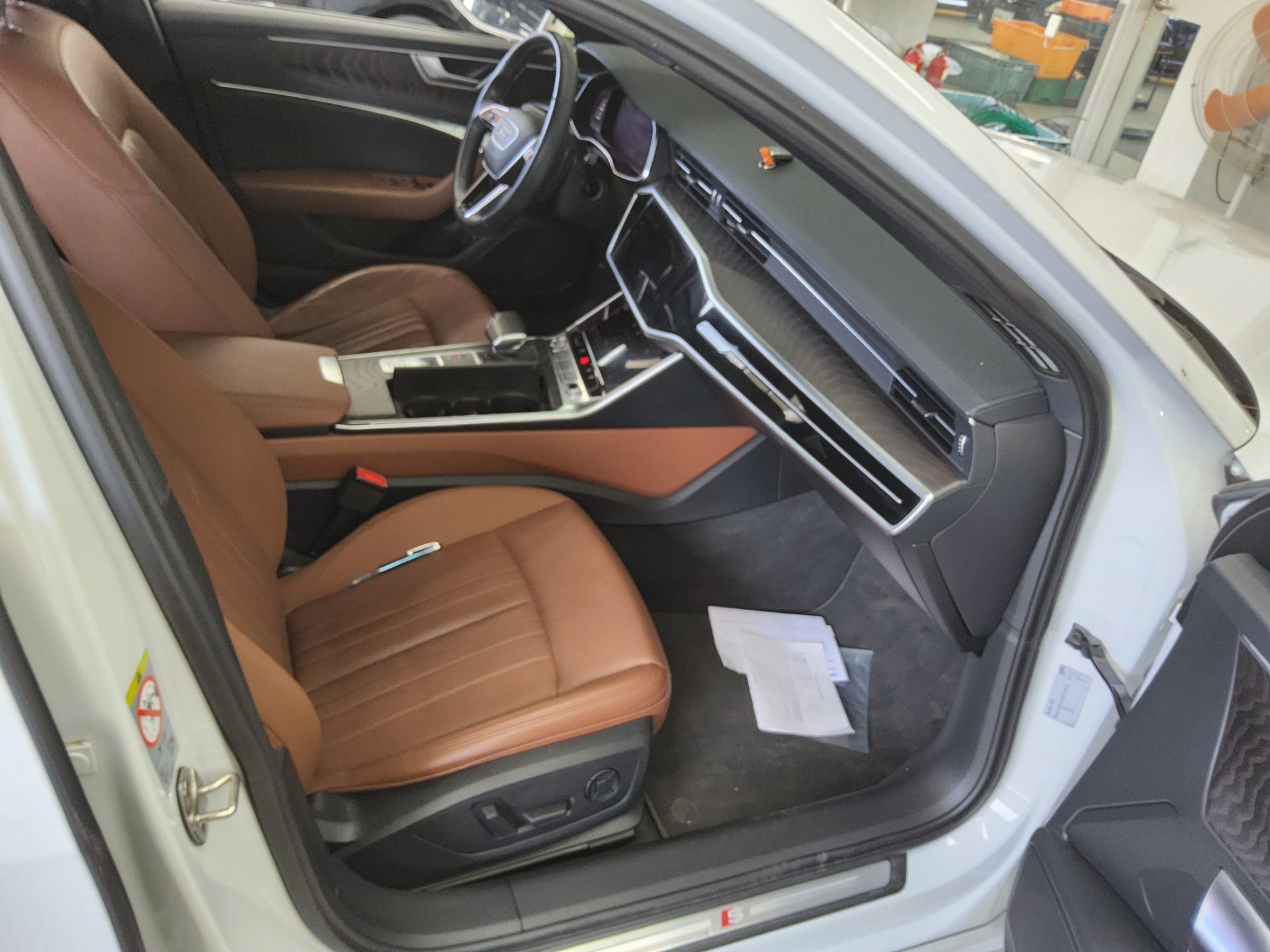 2020 - audi a6