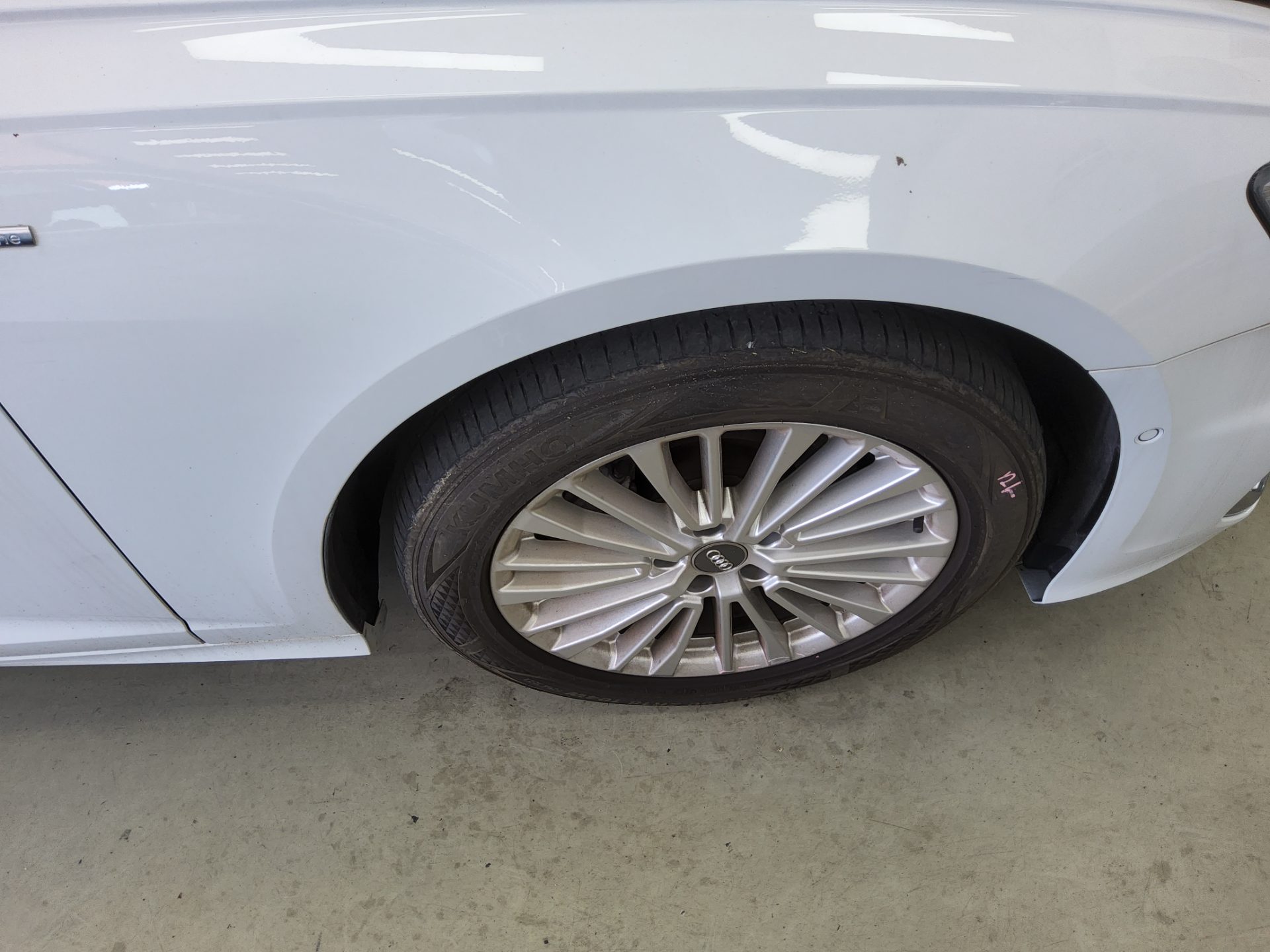 2020 - audi a6
