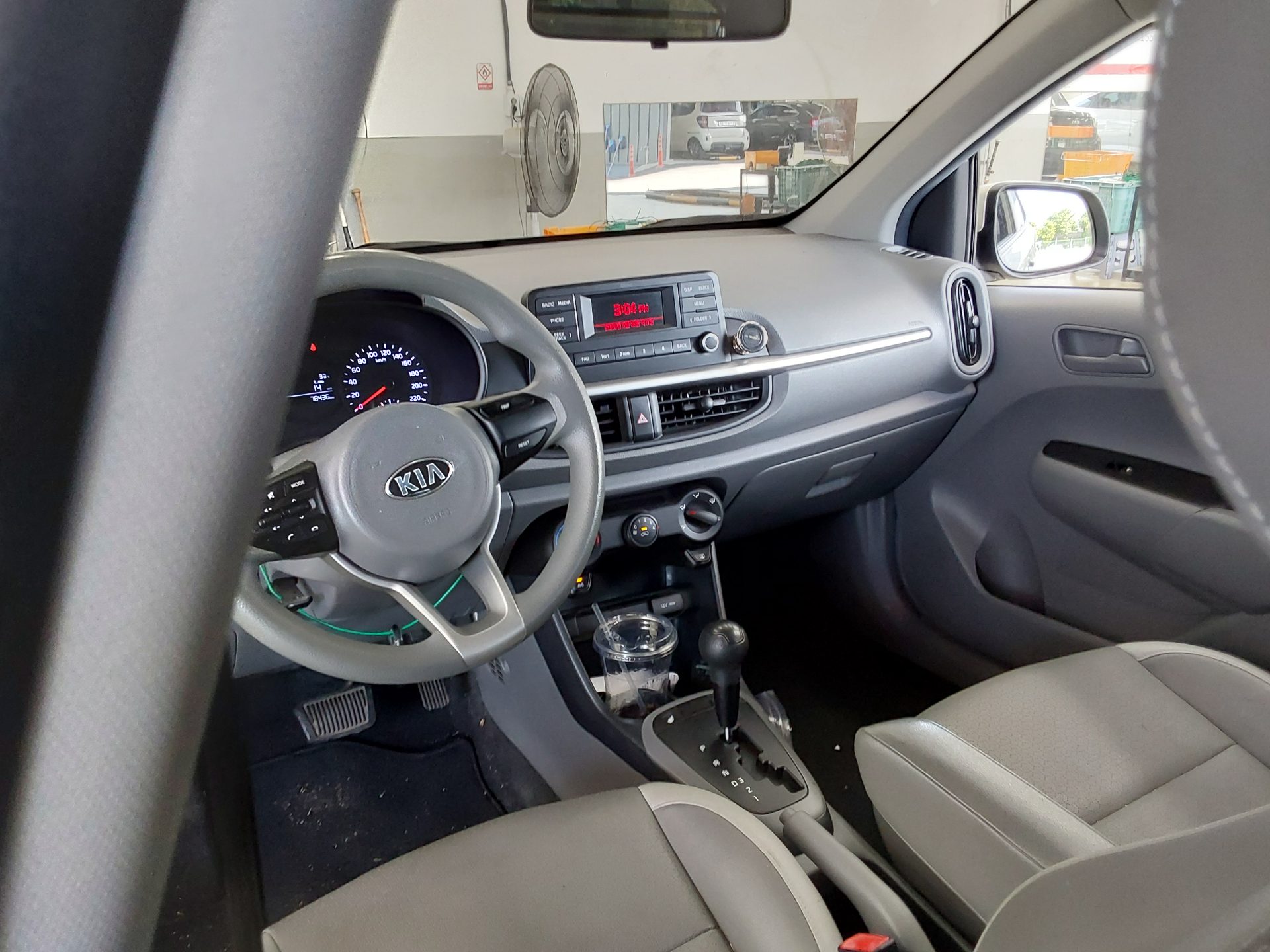 Kia Morning - 11