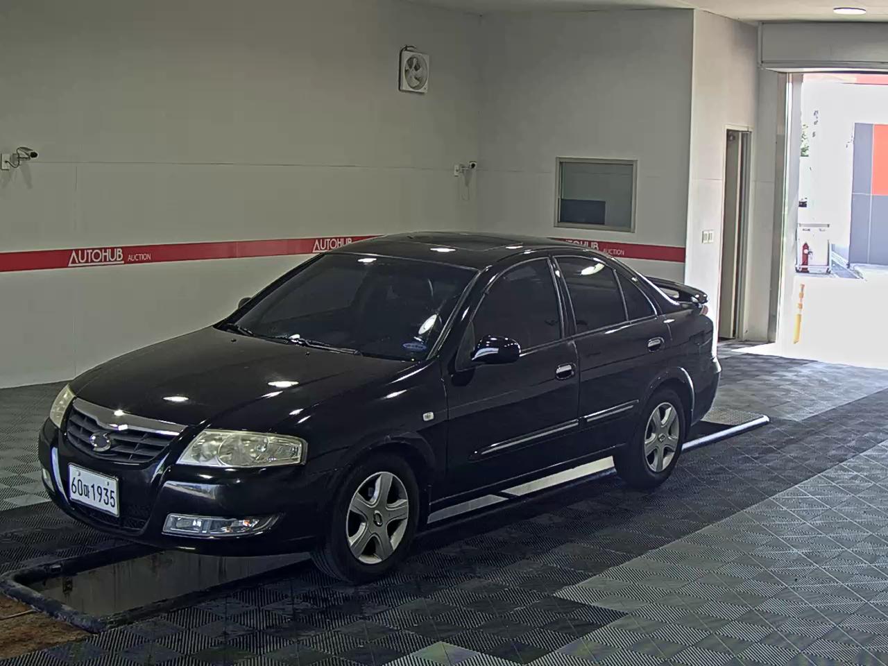Renault Samsung SM3